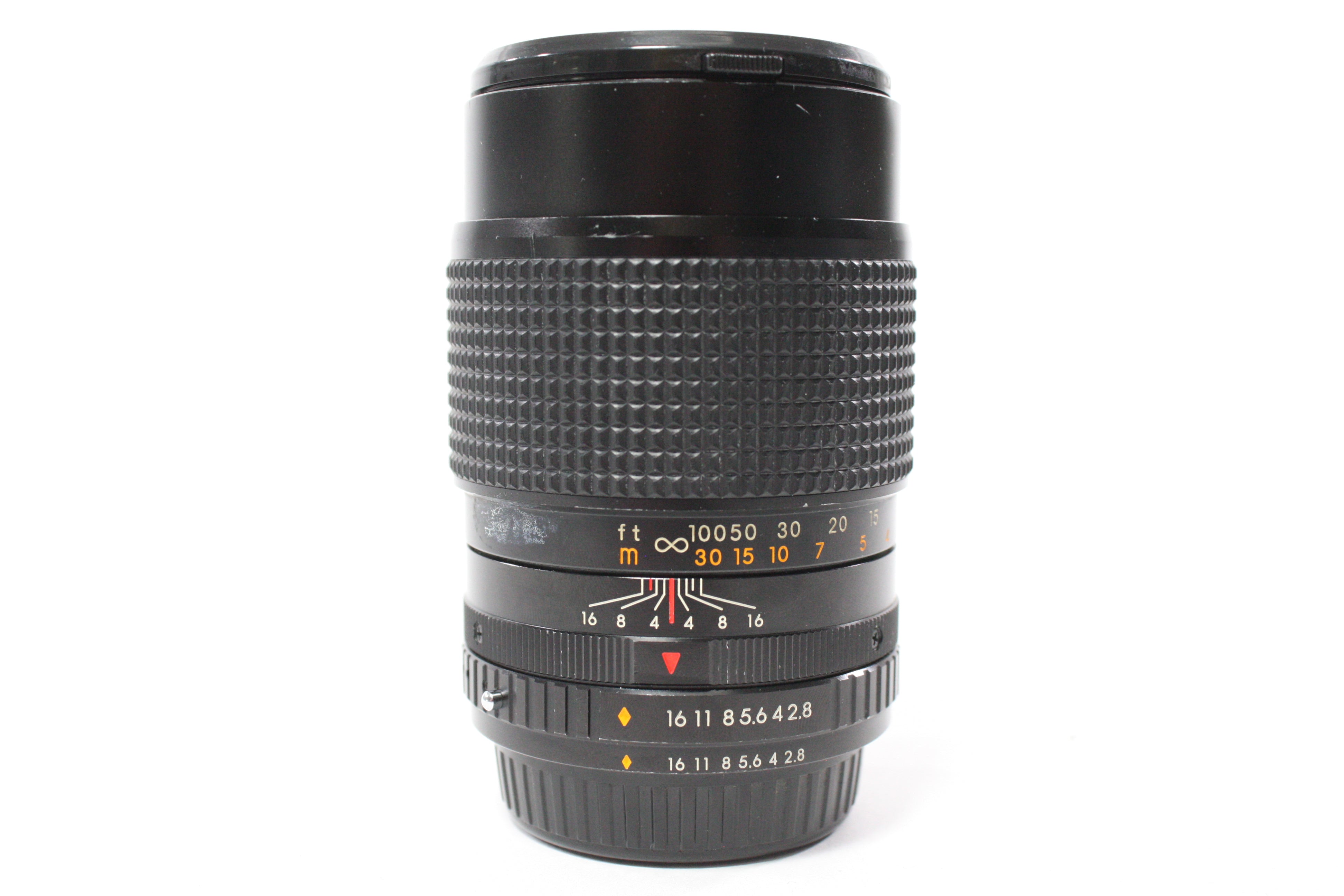 Fuji 135mm f/2.8 X-Fujinar T DM Lens for X Mount