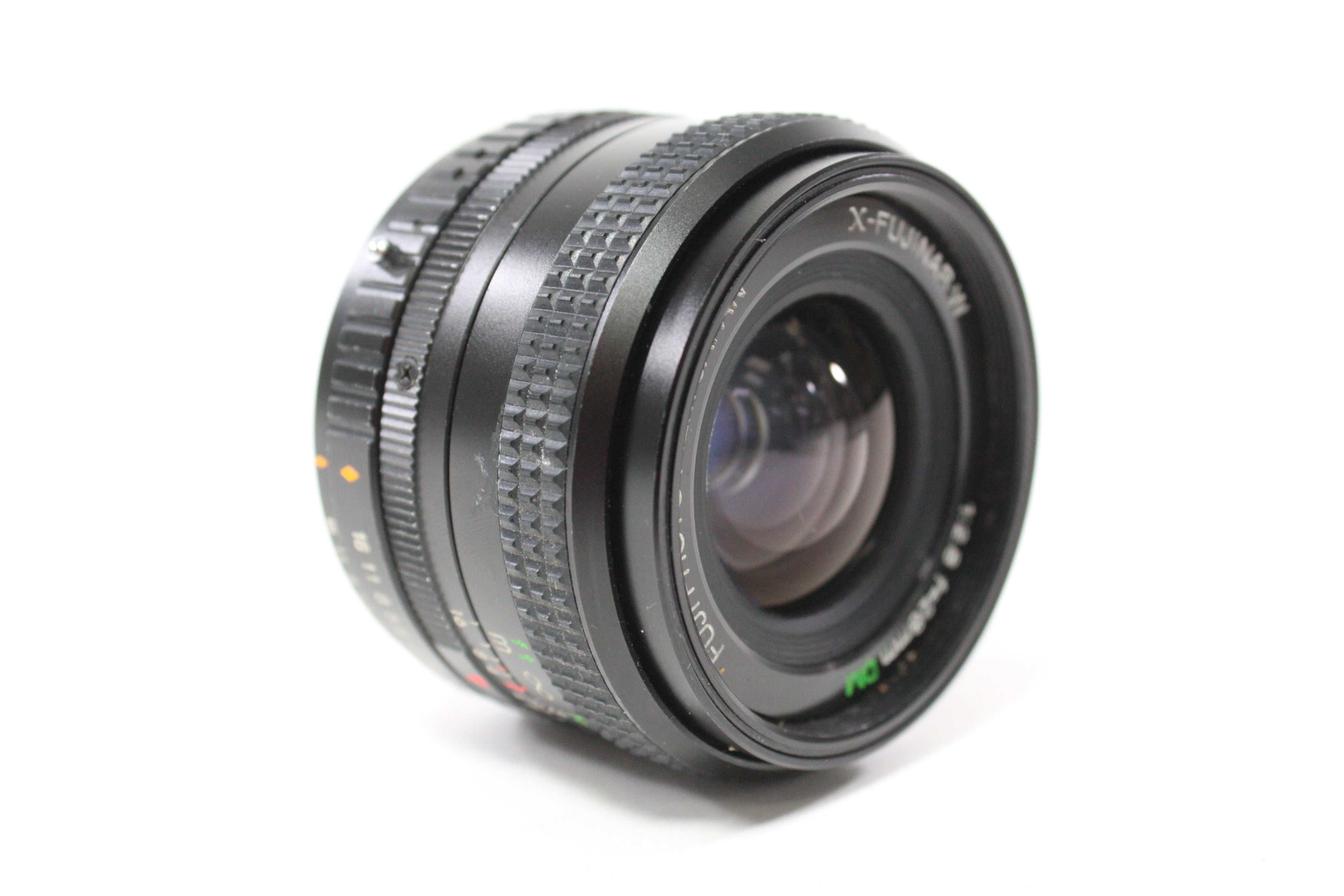 Fuji 28mm f/2.8 X-Fujinar W DM Lens for X Mount