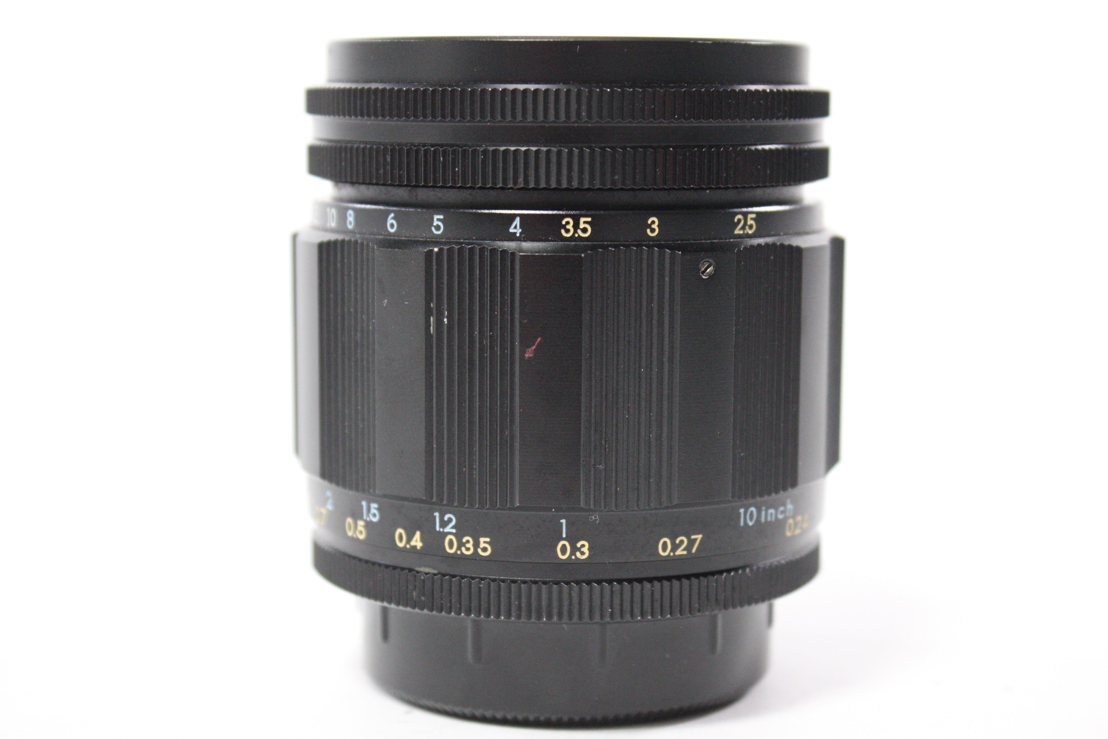 Pentax 50mm f/4 Takumar Macro Lens for M42 Mount