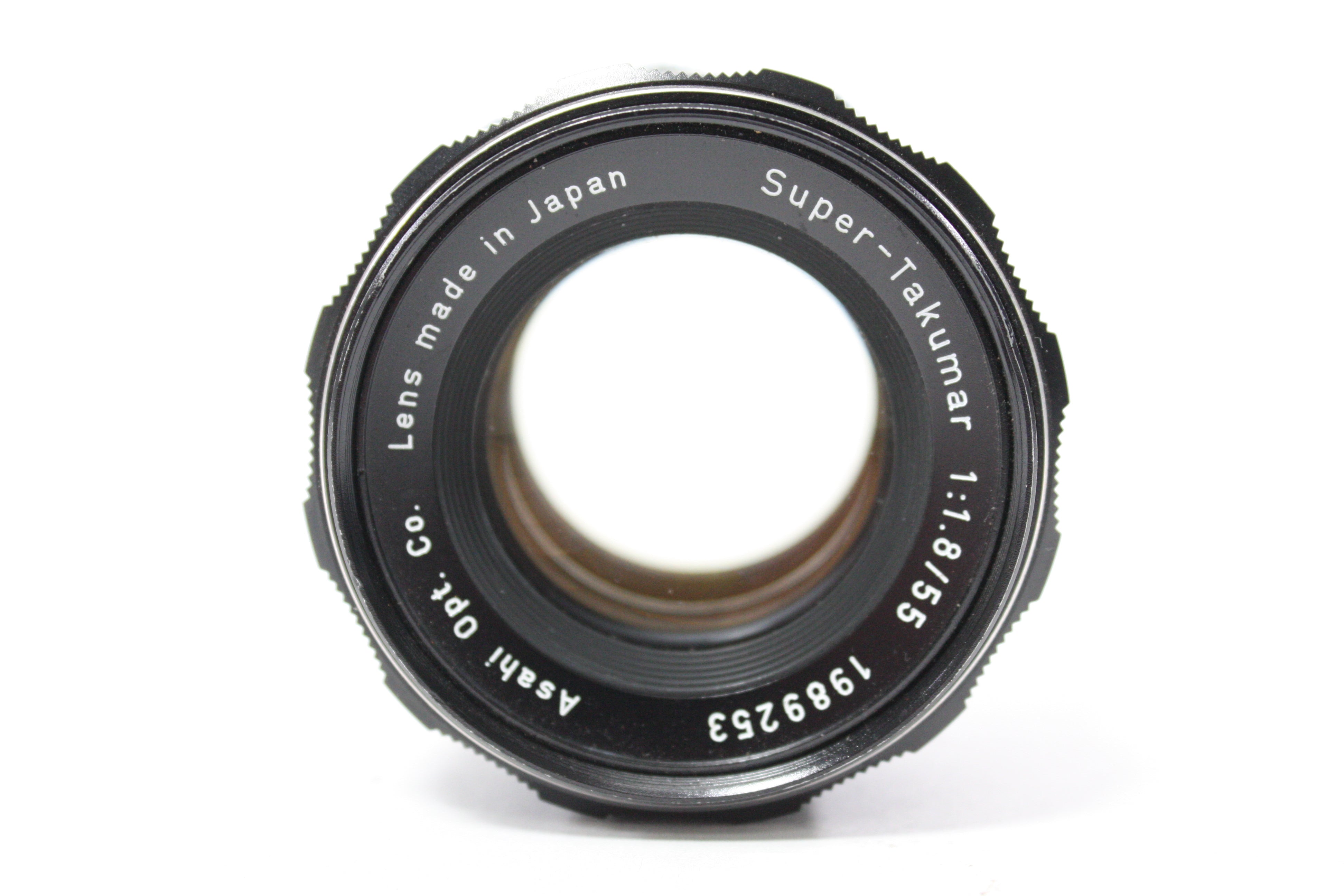Pentax 55mm f/1.8 Takumar Lens for M42 Mount