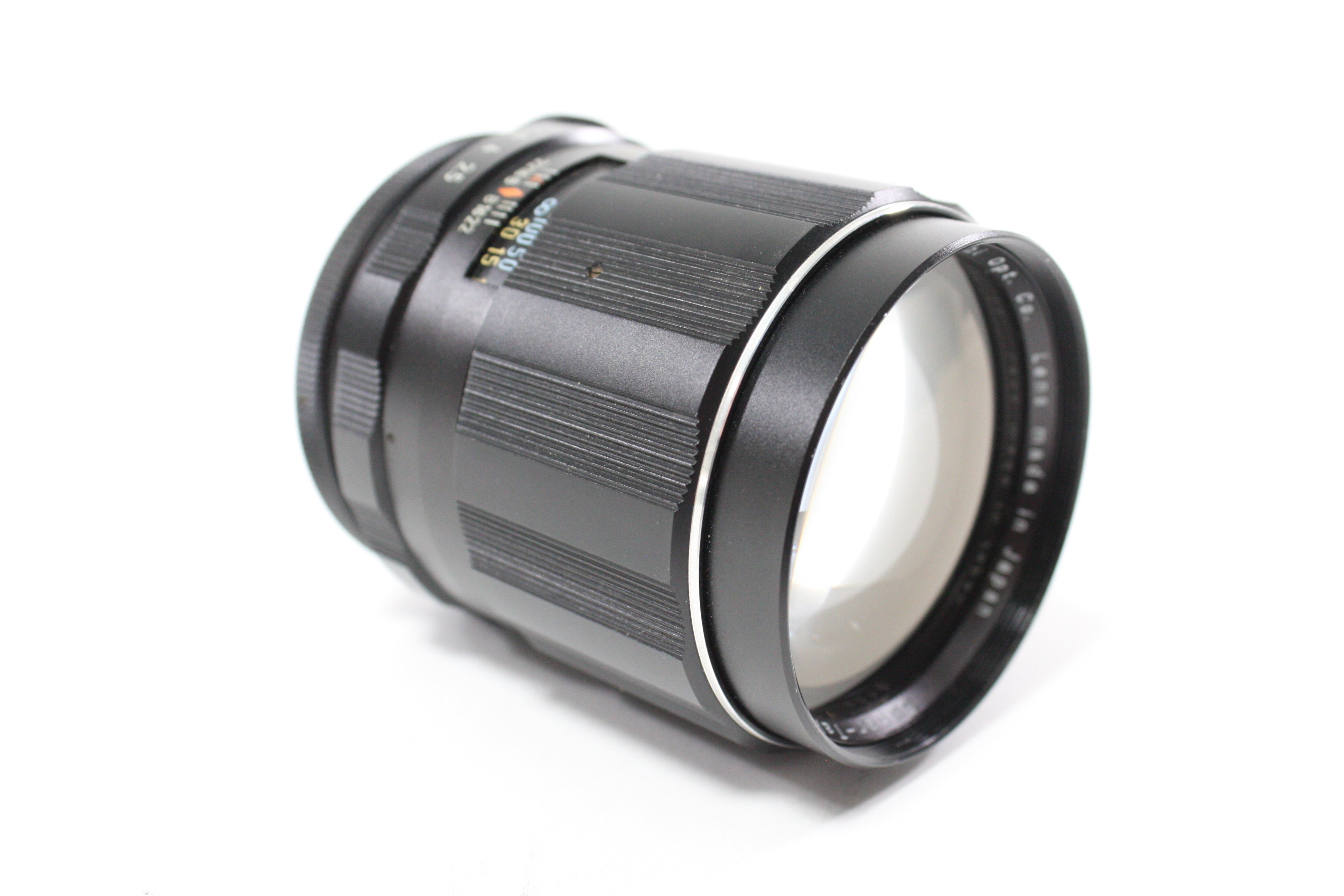 Pentax 135mm f/2.5 Takumar Lens for M42 Mount