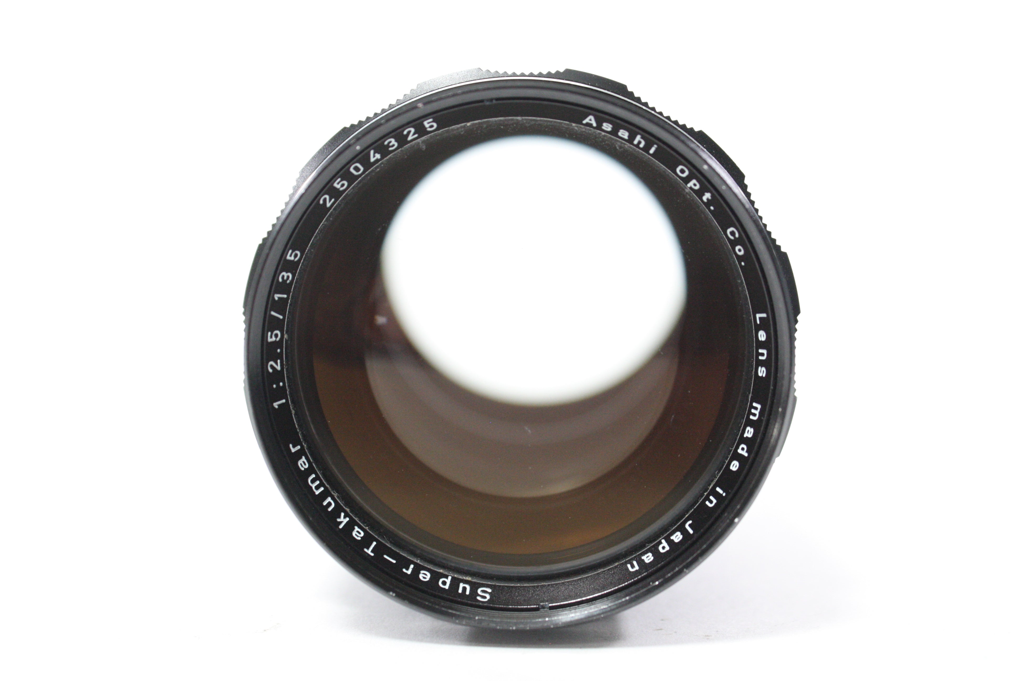 Pentax 135mm f/2.5 Takumar Lens for M42 Mount