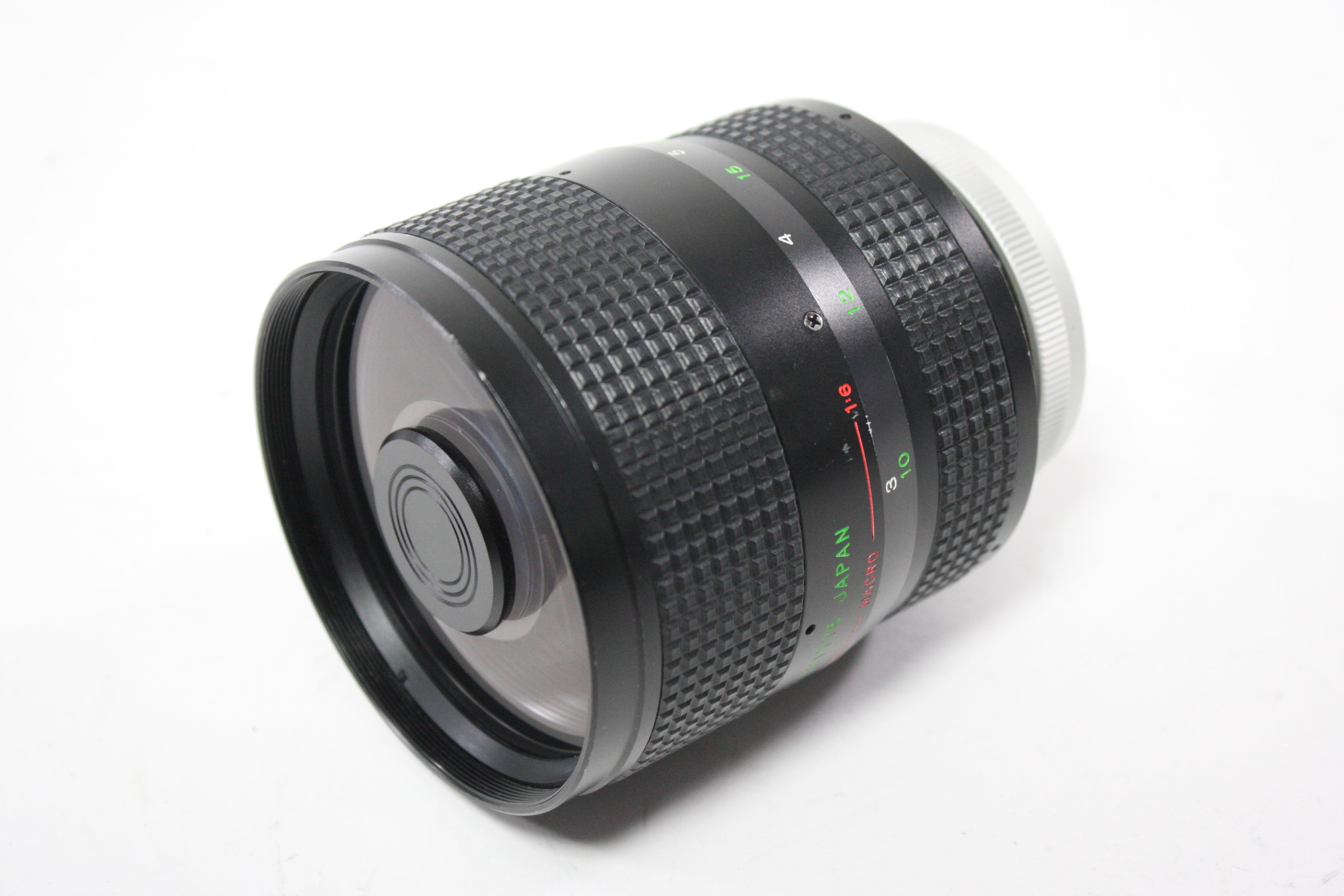 Quantaray 500mm f/8 Mirror Lens for Canon FD Mount
