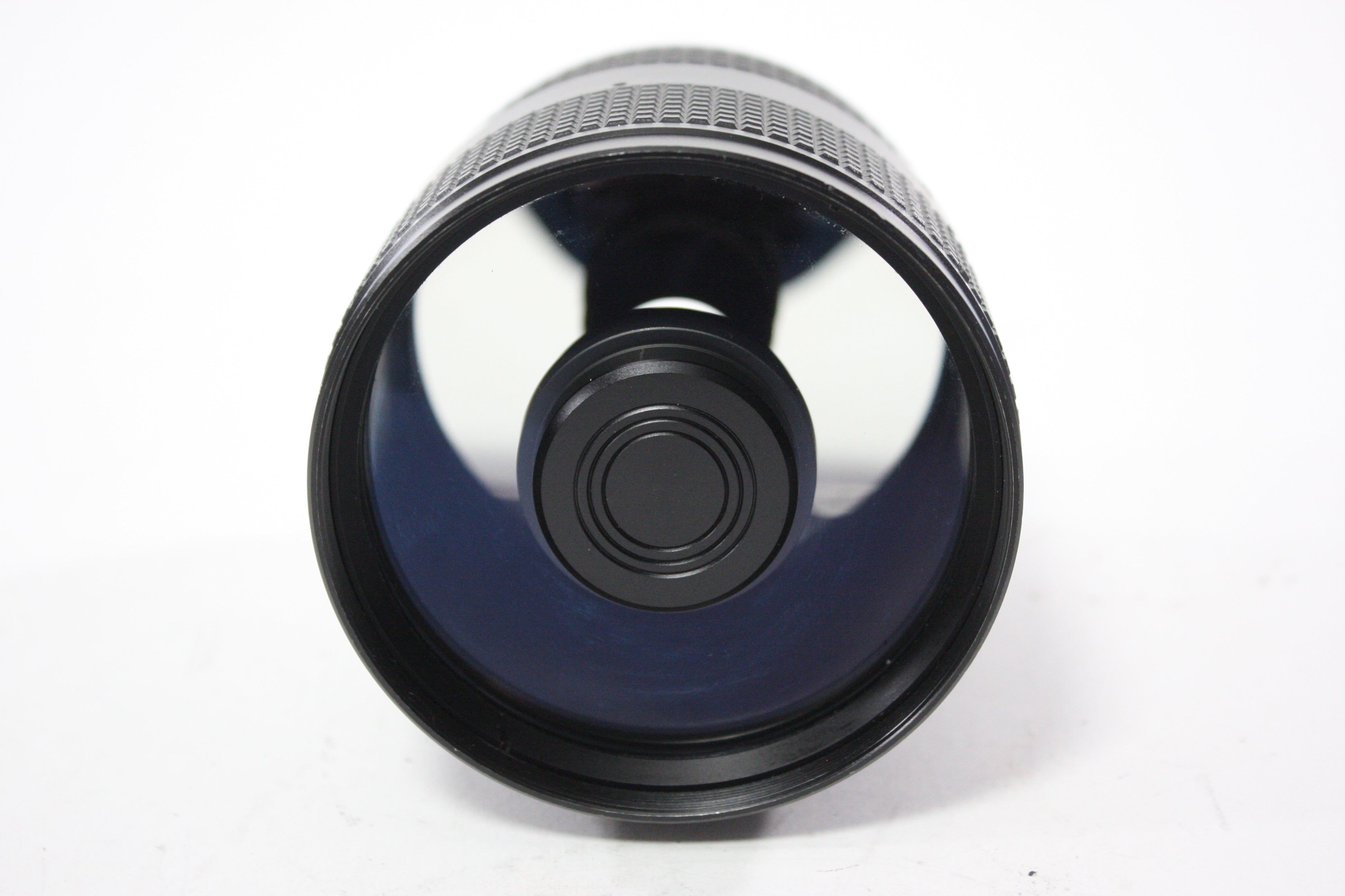 Quantaray 500mm f/8 Mirror Lens for Canon FD Mount