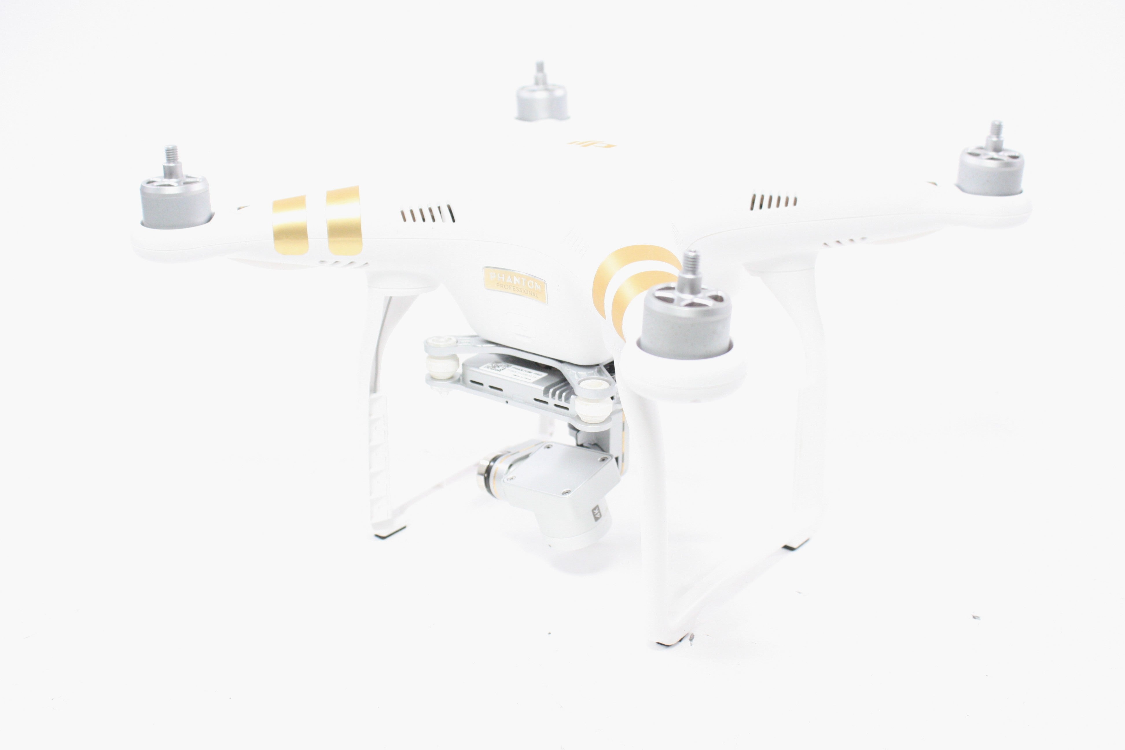 DJI Phantom 3 Professional W323A Drone AS-IS