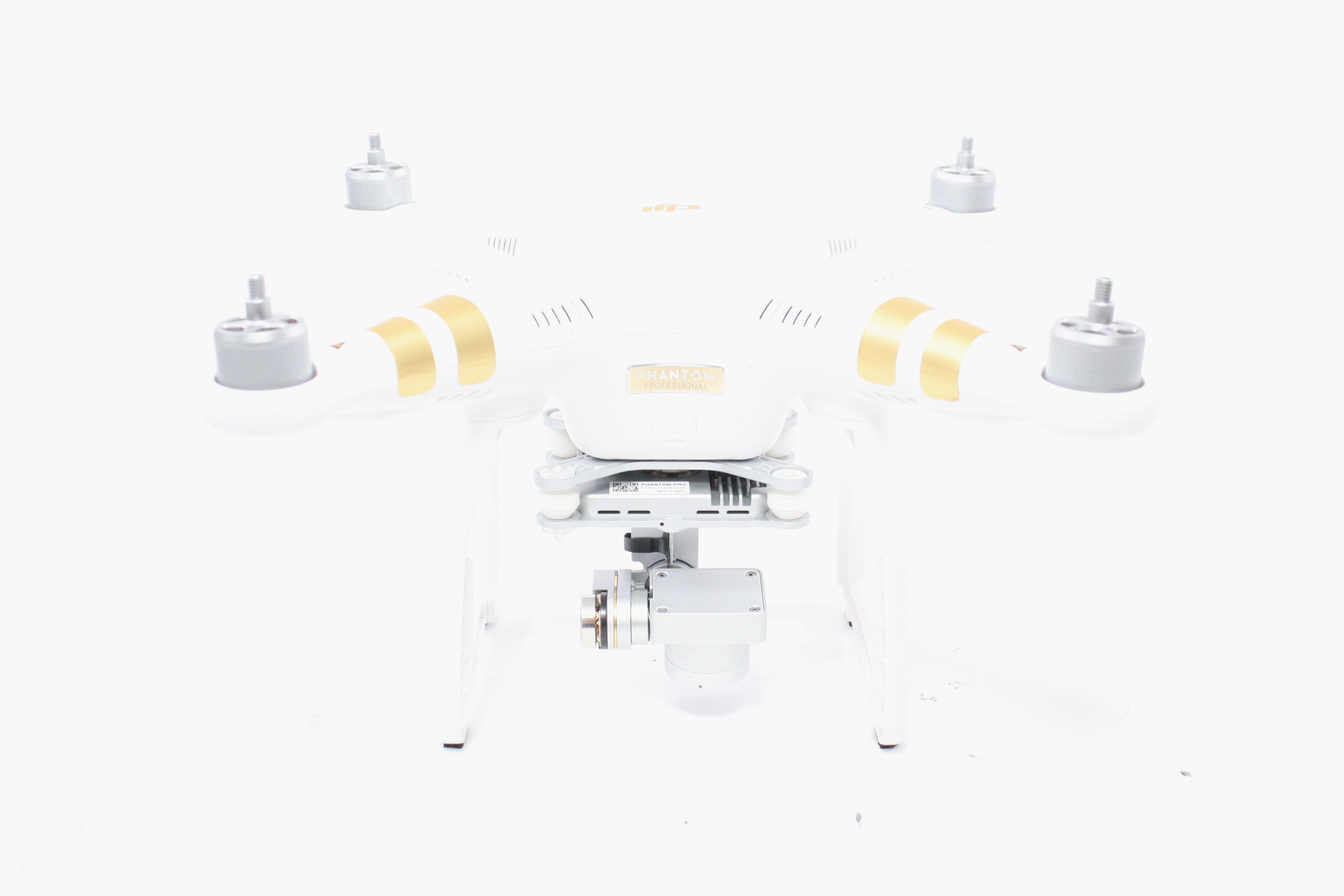 DJI Phantom 3 Professional W323A Drone AS-IS
