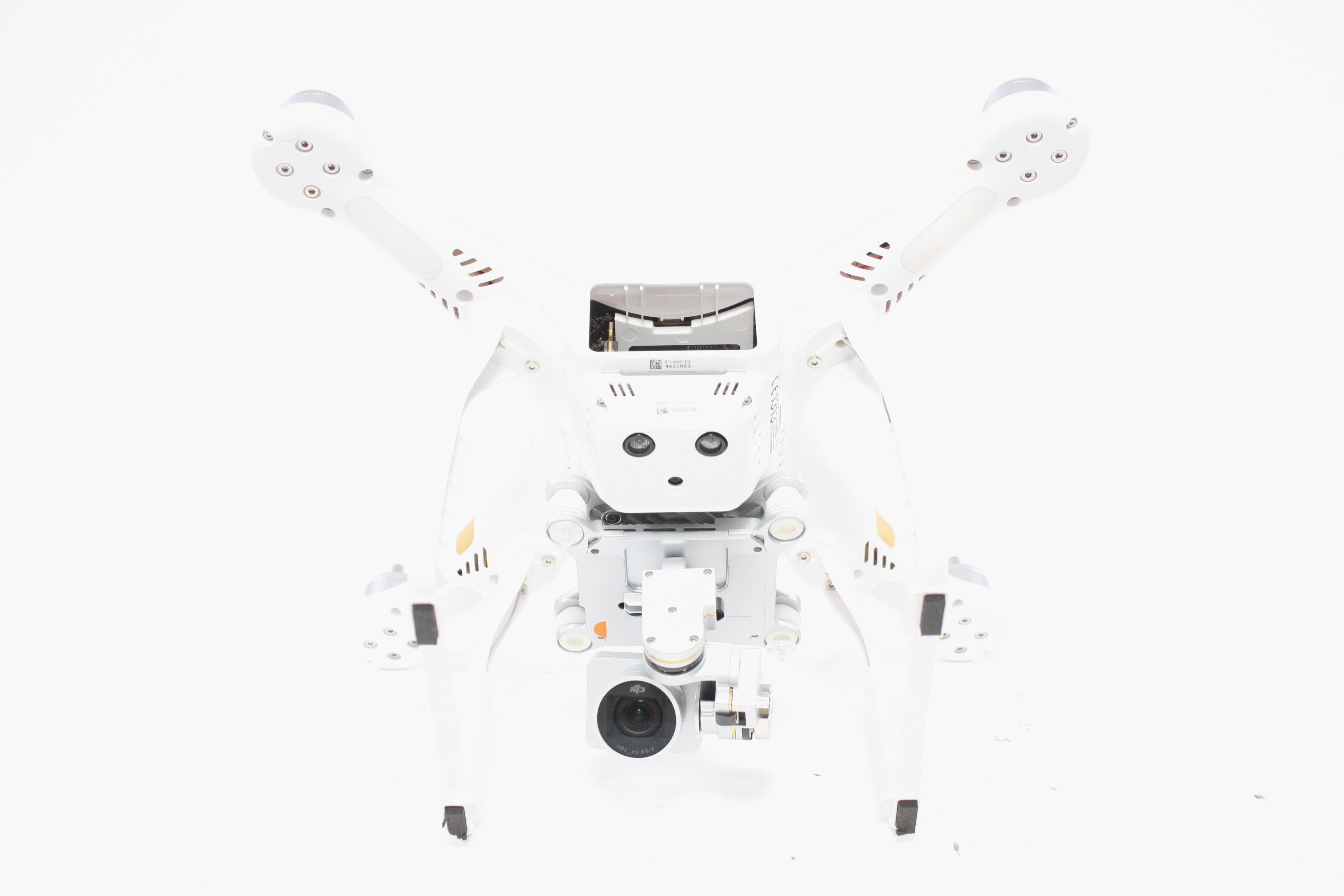 DJI Phantom 3 Professional W323A Drone AS-IS