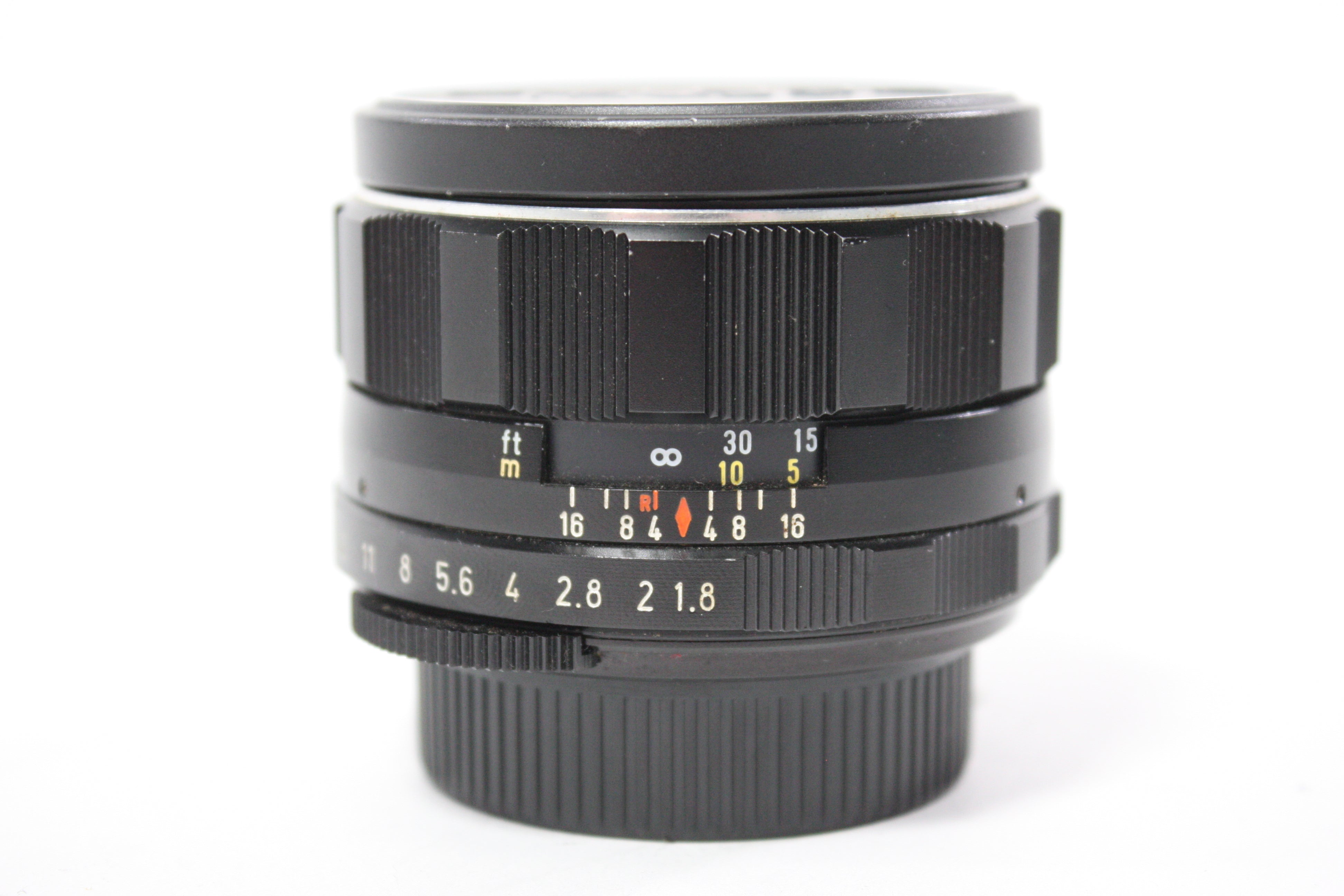Pentax 55mm f/1.8 Takumar Lens for M42 Mount