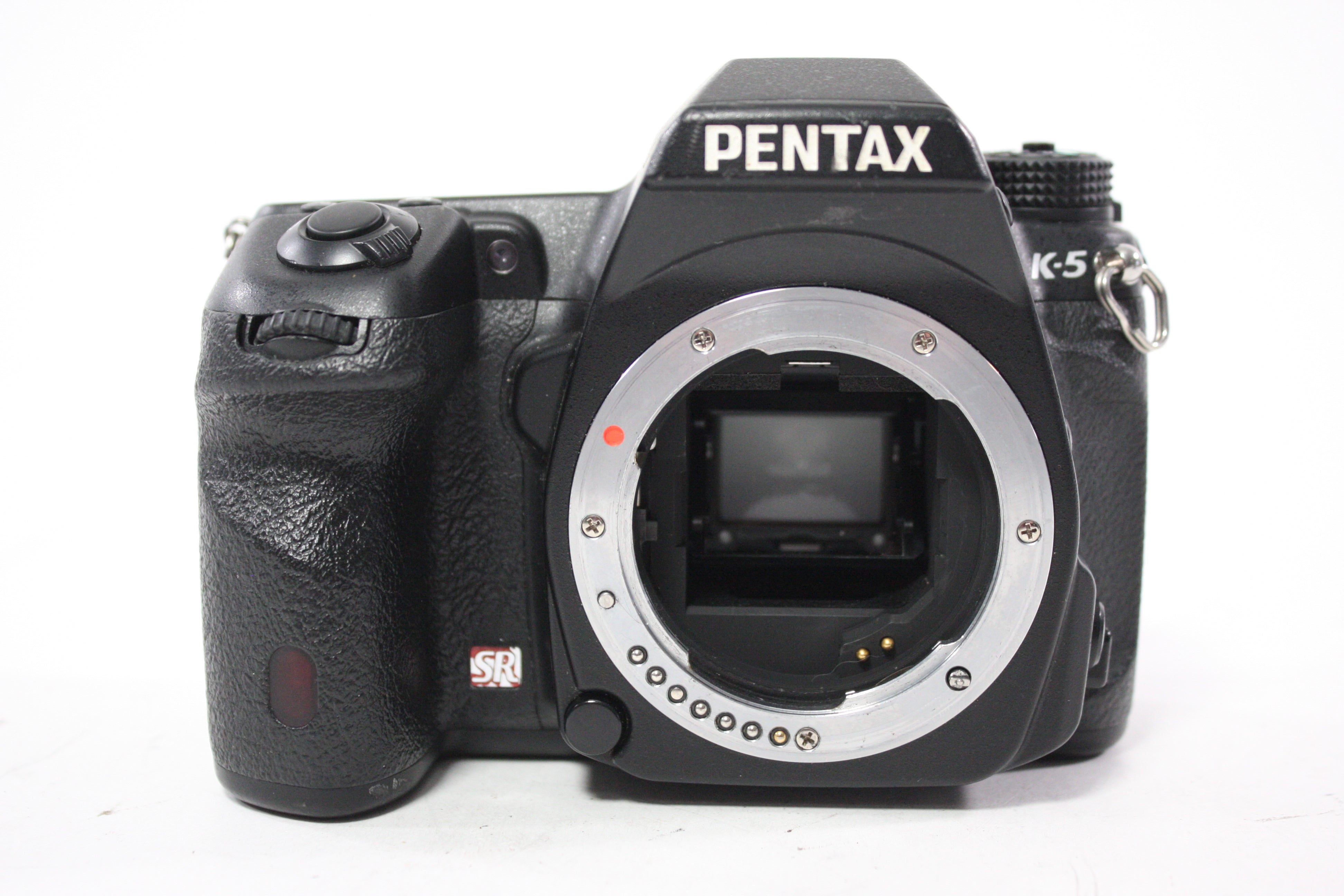 Pentax K-5 DSLR Camera Body with a Shutter Count of 46,174