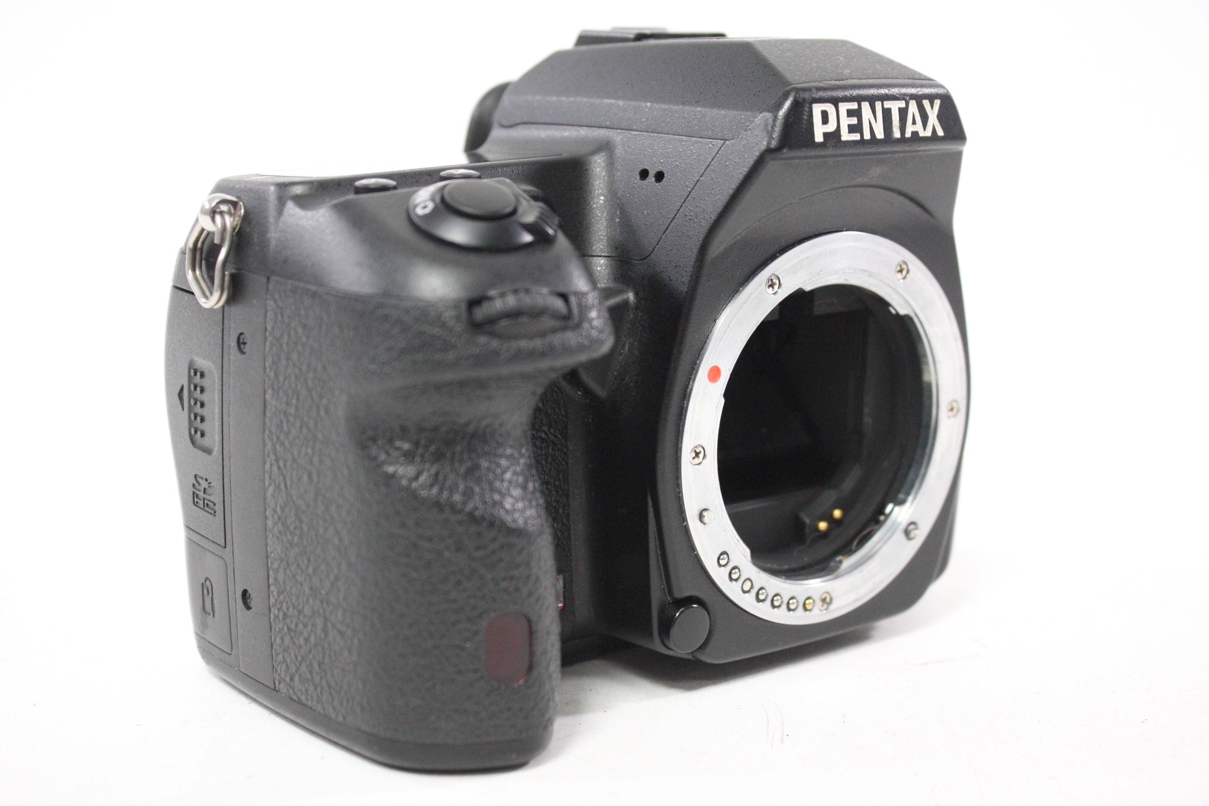 Pentax K-5 DSLR Camera Body with a Shutter Count of 46,174