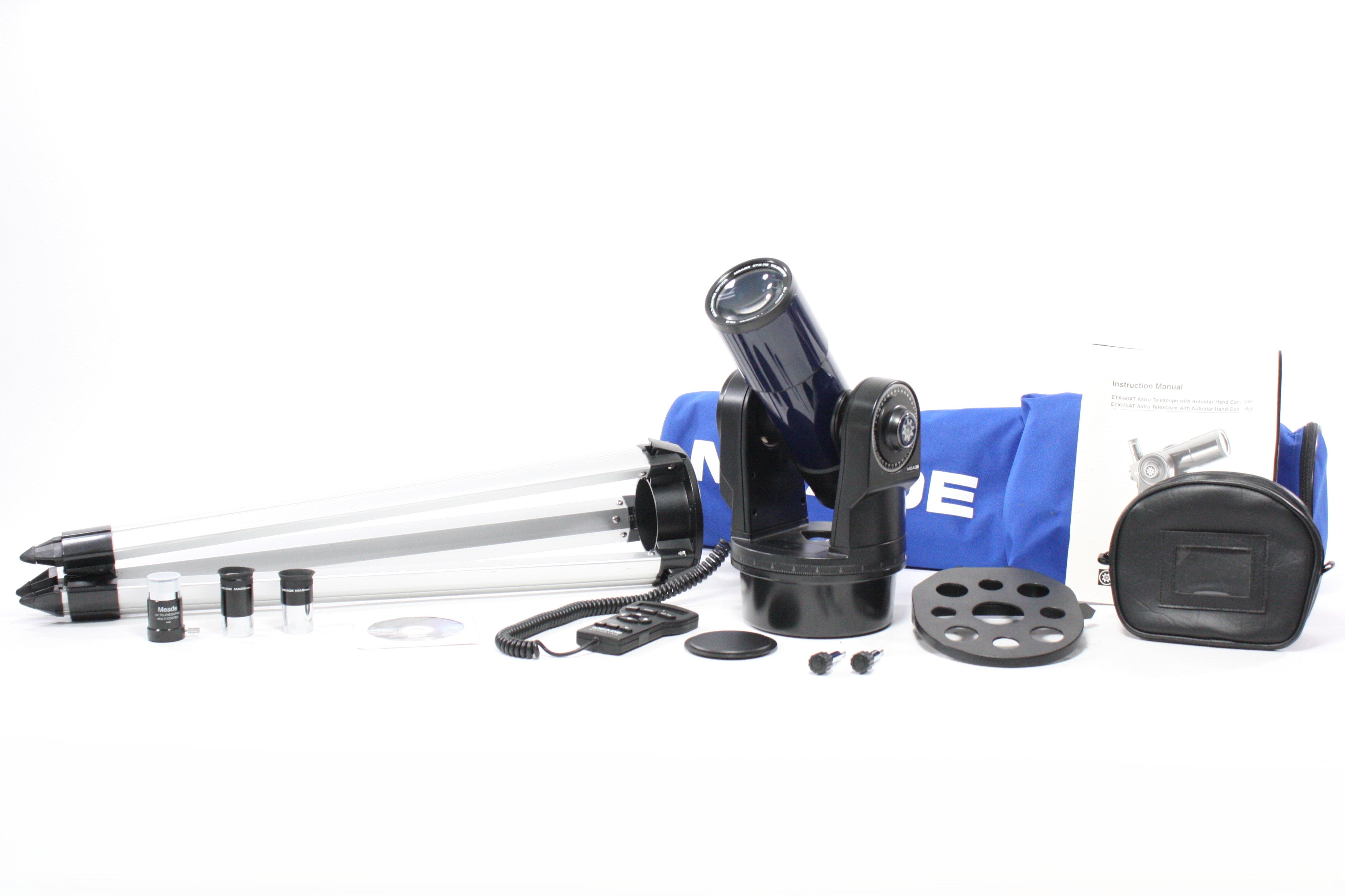 Meade ETX-70 Telescope AS-IS