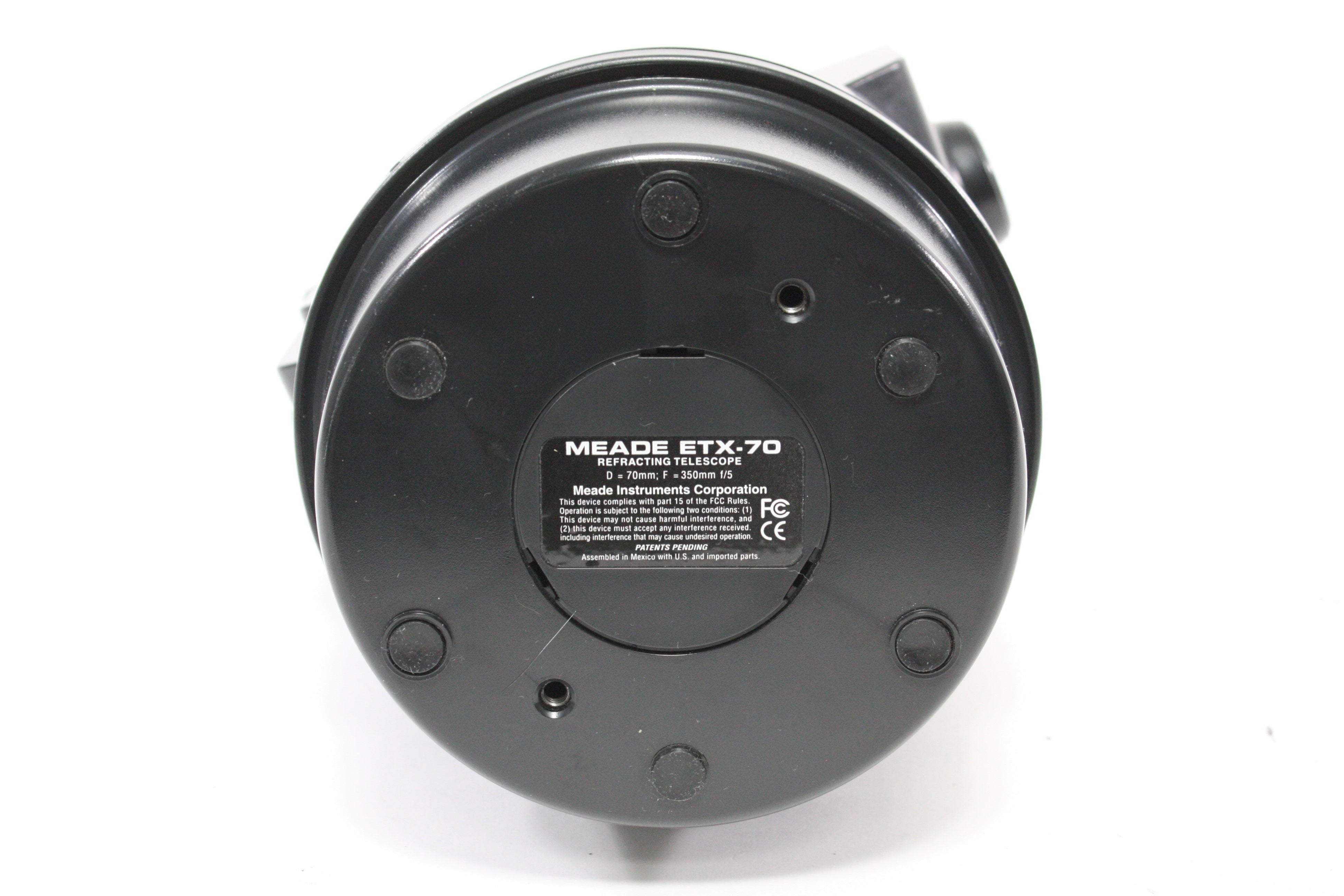 Meade ETX-70 Telescope AS-IS