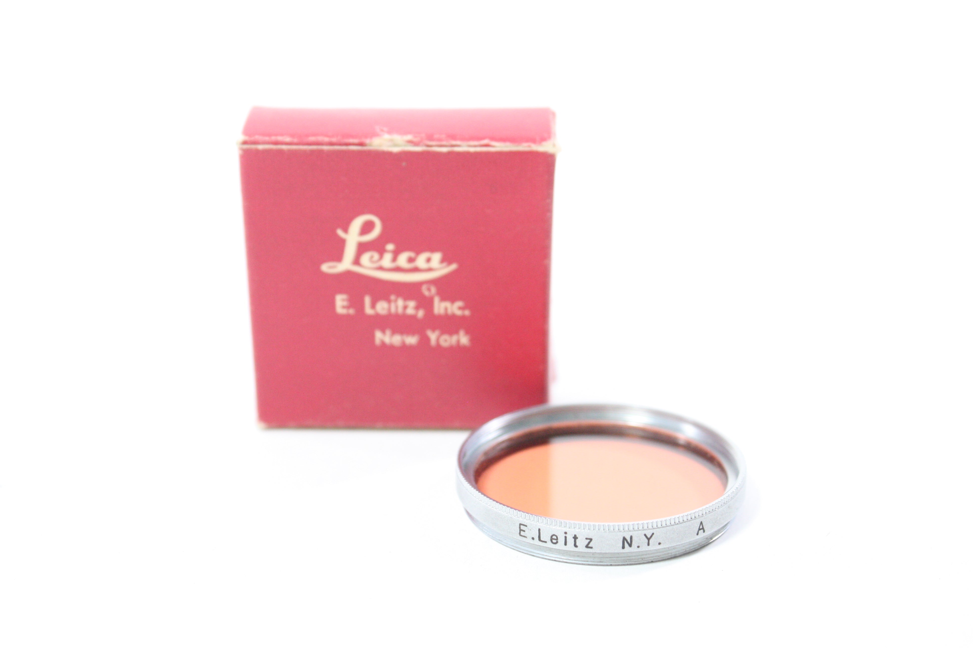 Leica Summicron A Filter