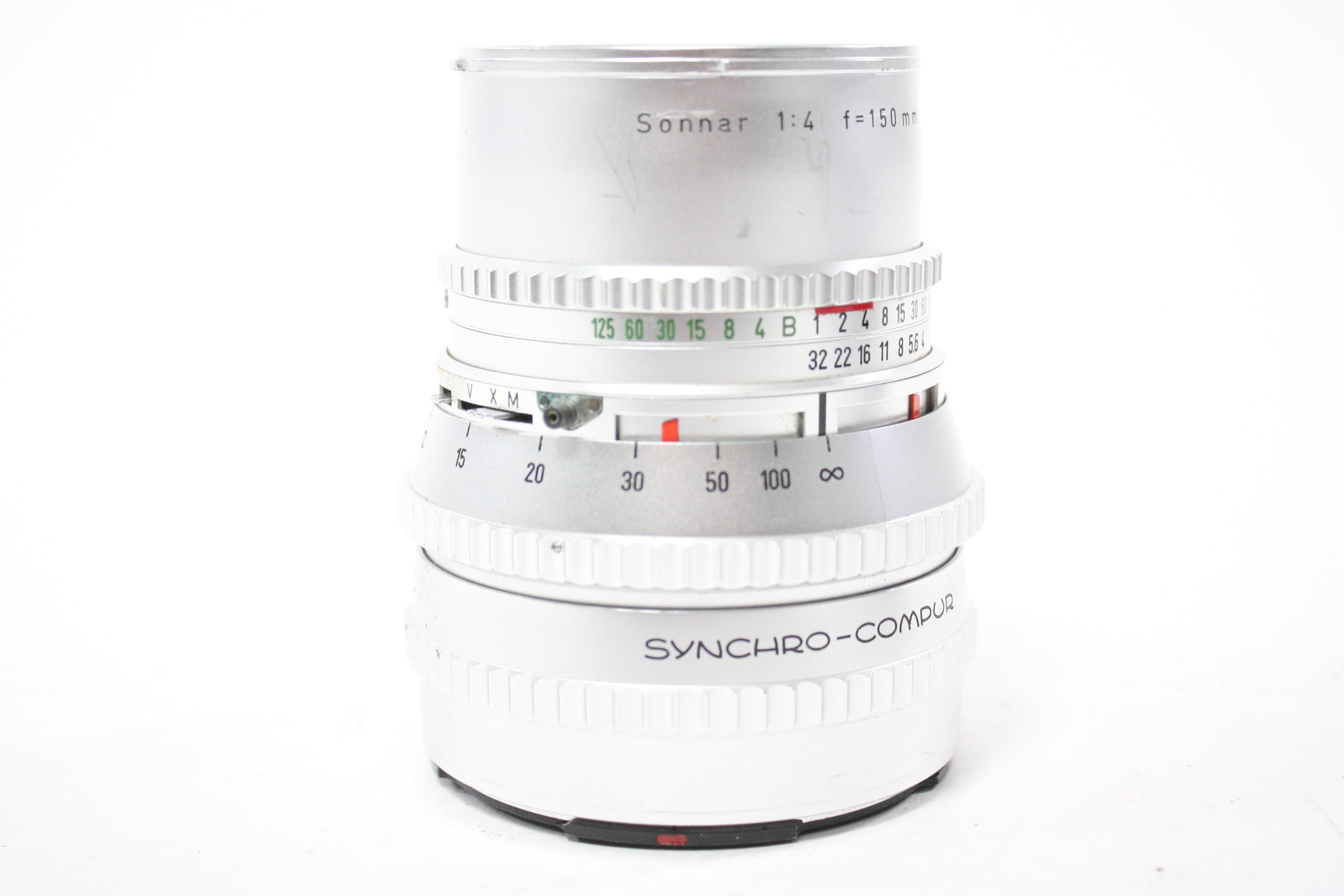 Hasselblad 150MM F4 Sonnar Telephoto Lens for Hasselblad V Mount