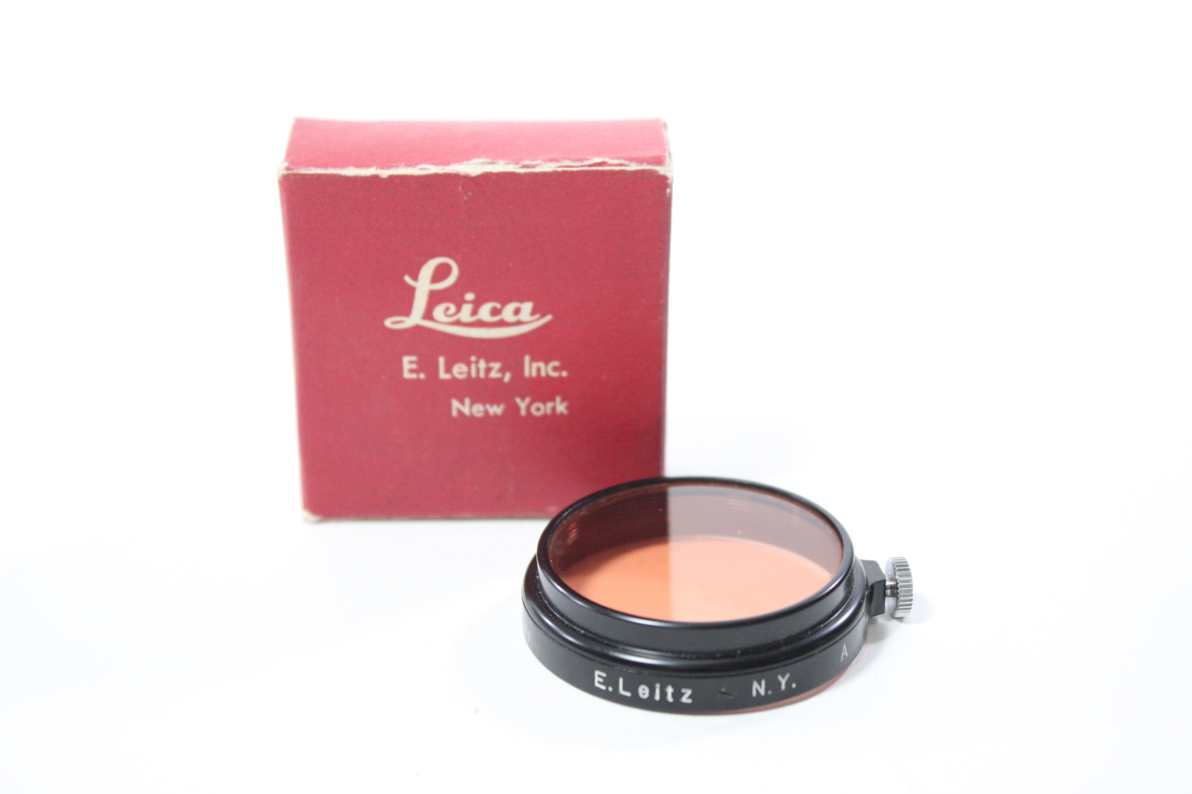 Leica Slip-on A Filter
