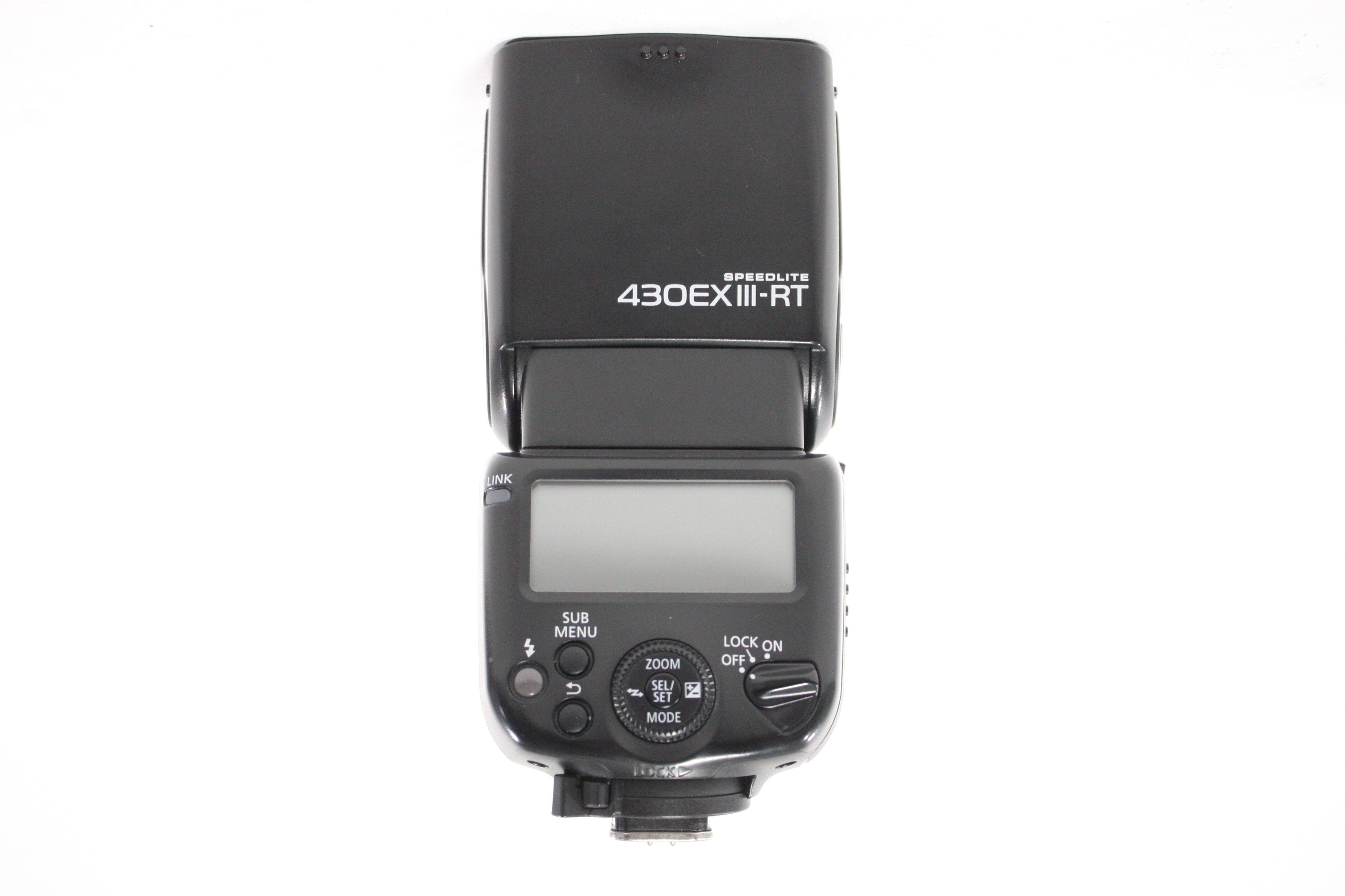 Canon Speedlite 430 EX III-Rt