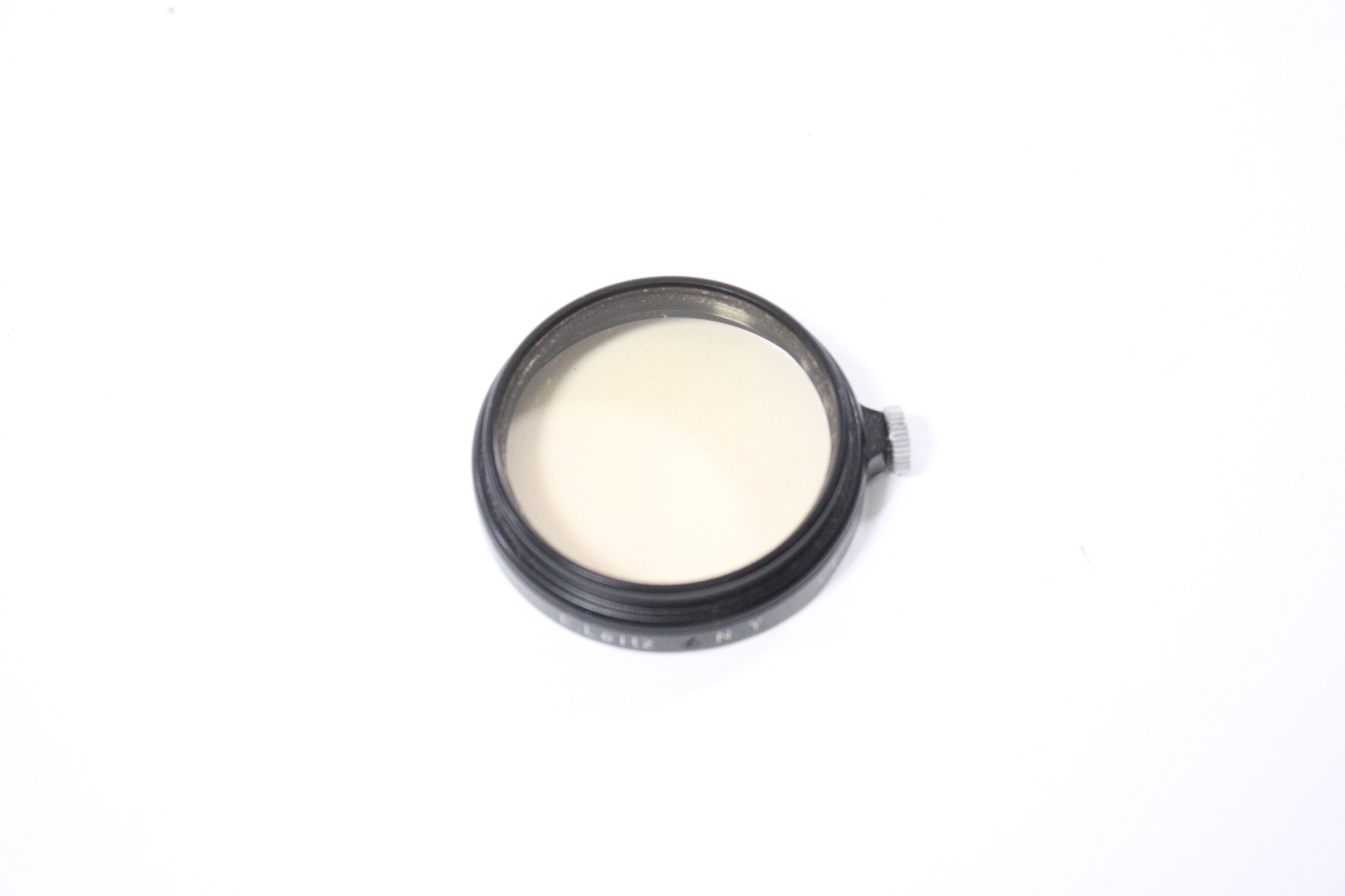 Leica Slip-on Chrome Flash Filter
