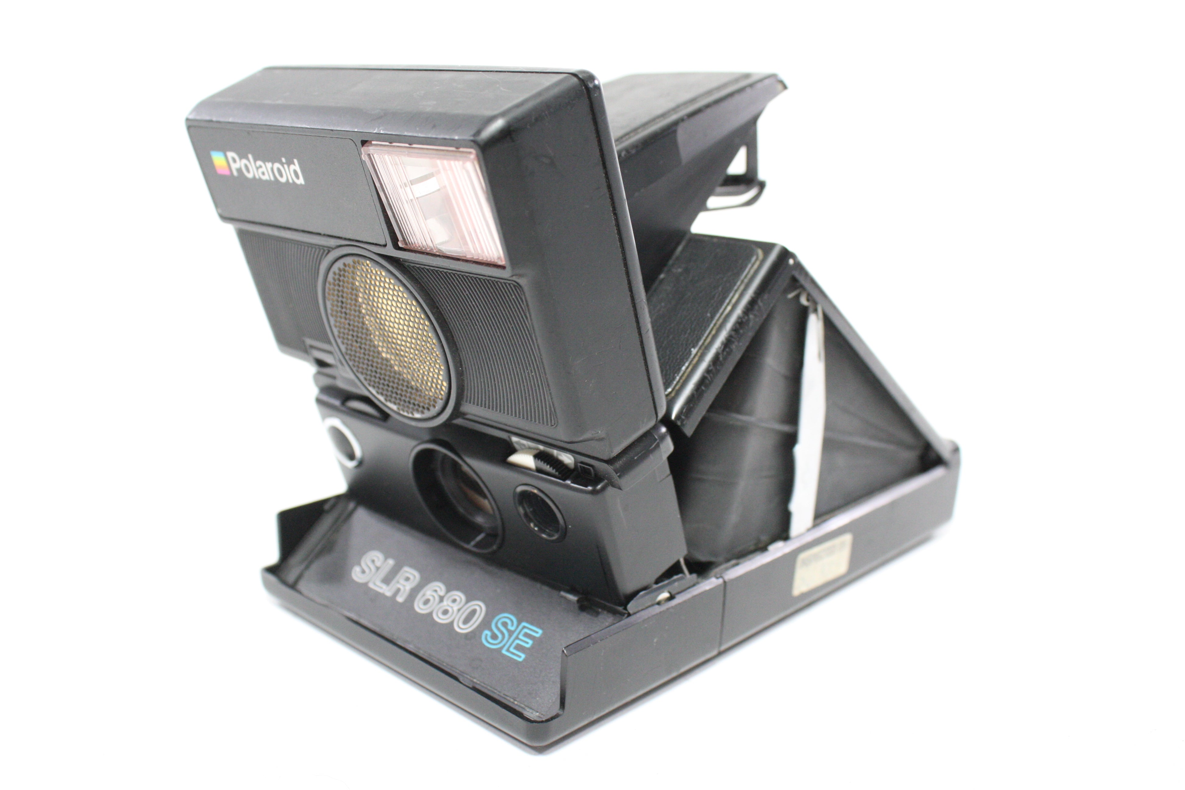 Polaroid SLR 680 SE Instant Camera AS-IS
