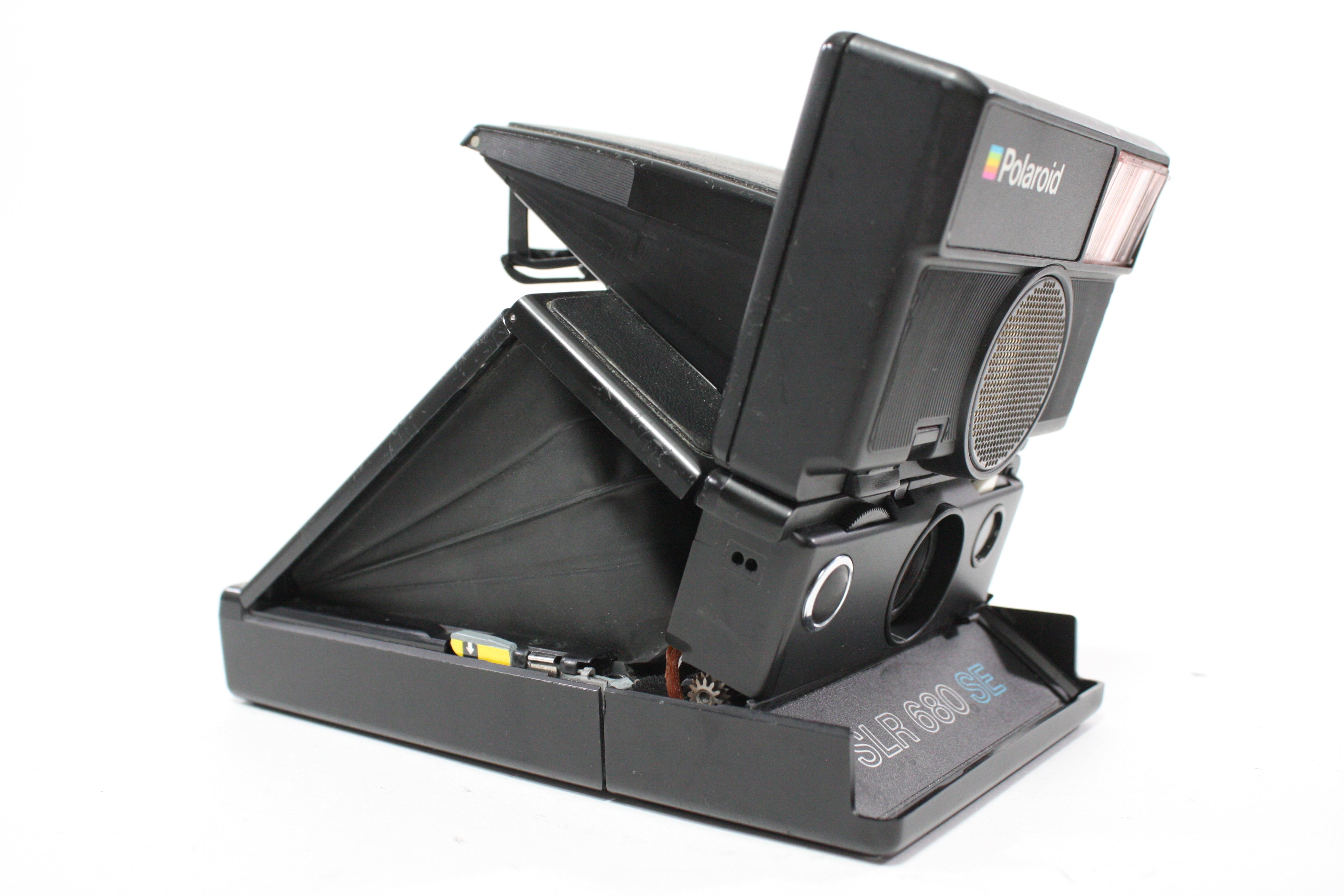 Polaroid SLR 680 SE Instant Camera AS-IS