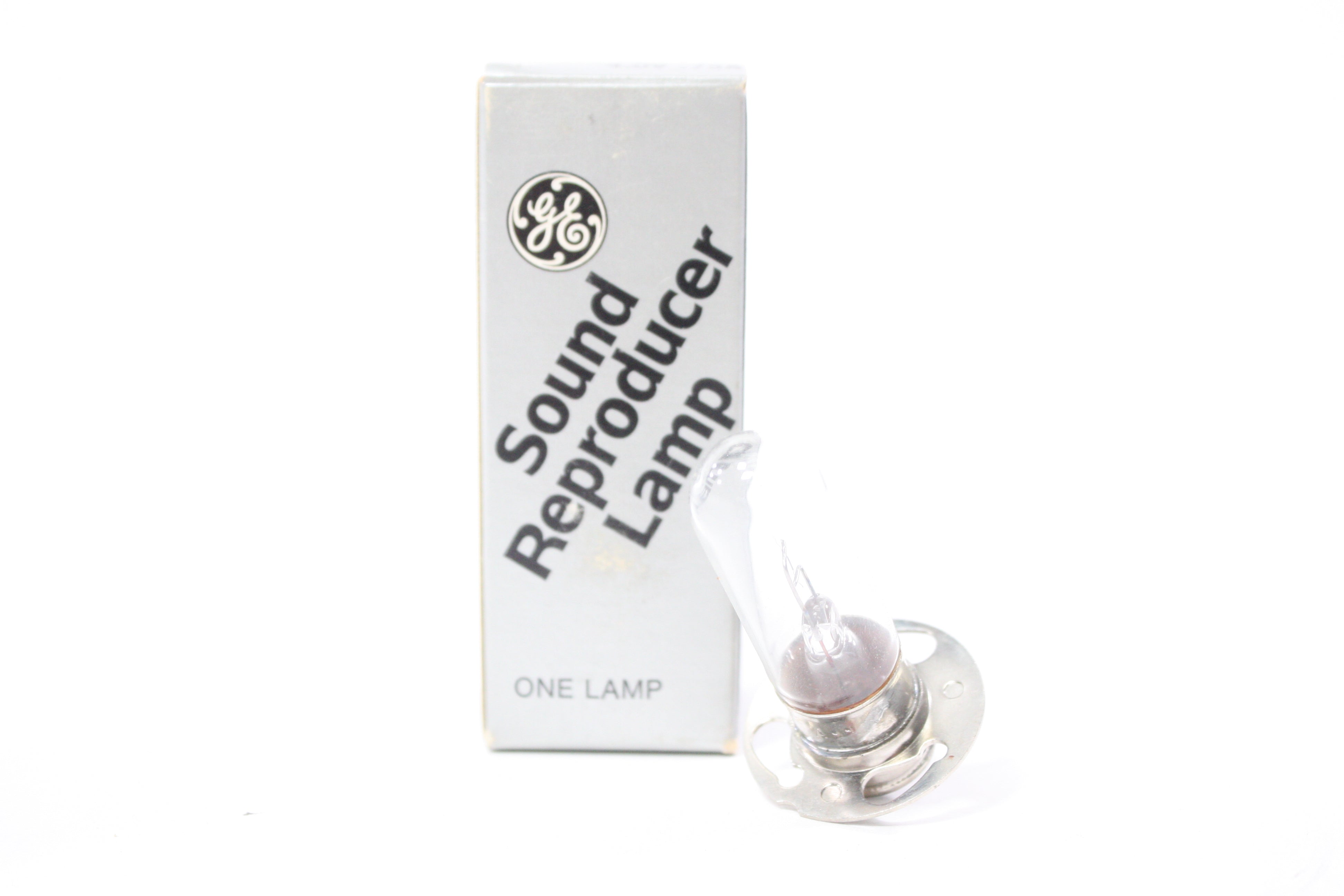 GE BRK 4.0V .75A Sound Reproducer Lamp