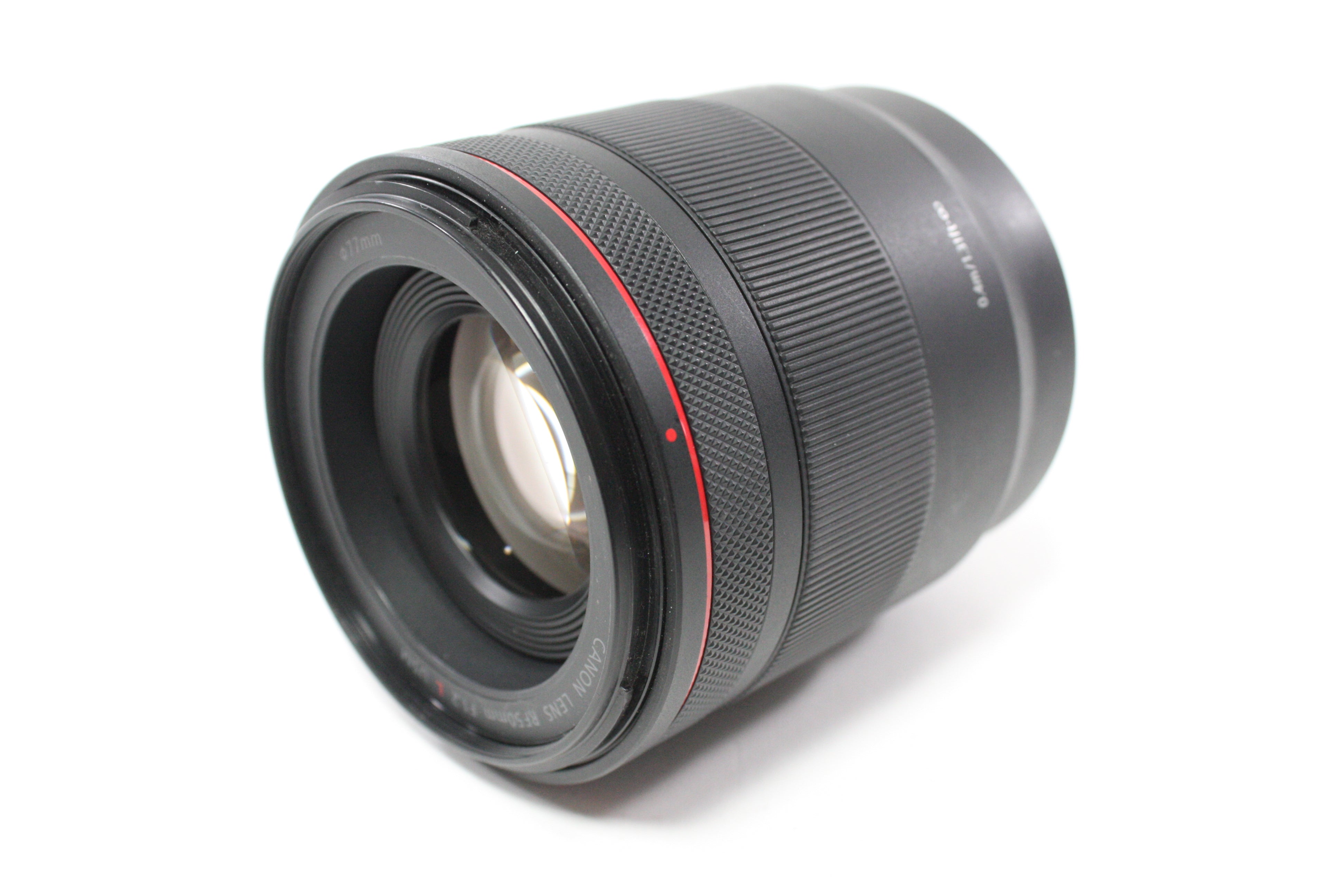 Canon 50mm f/1.2 L USM Lens for RF Mount