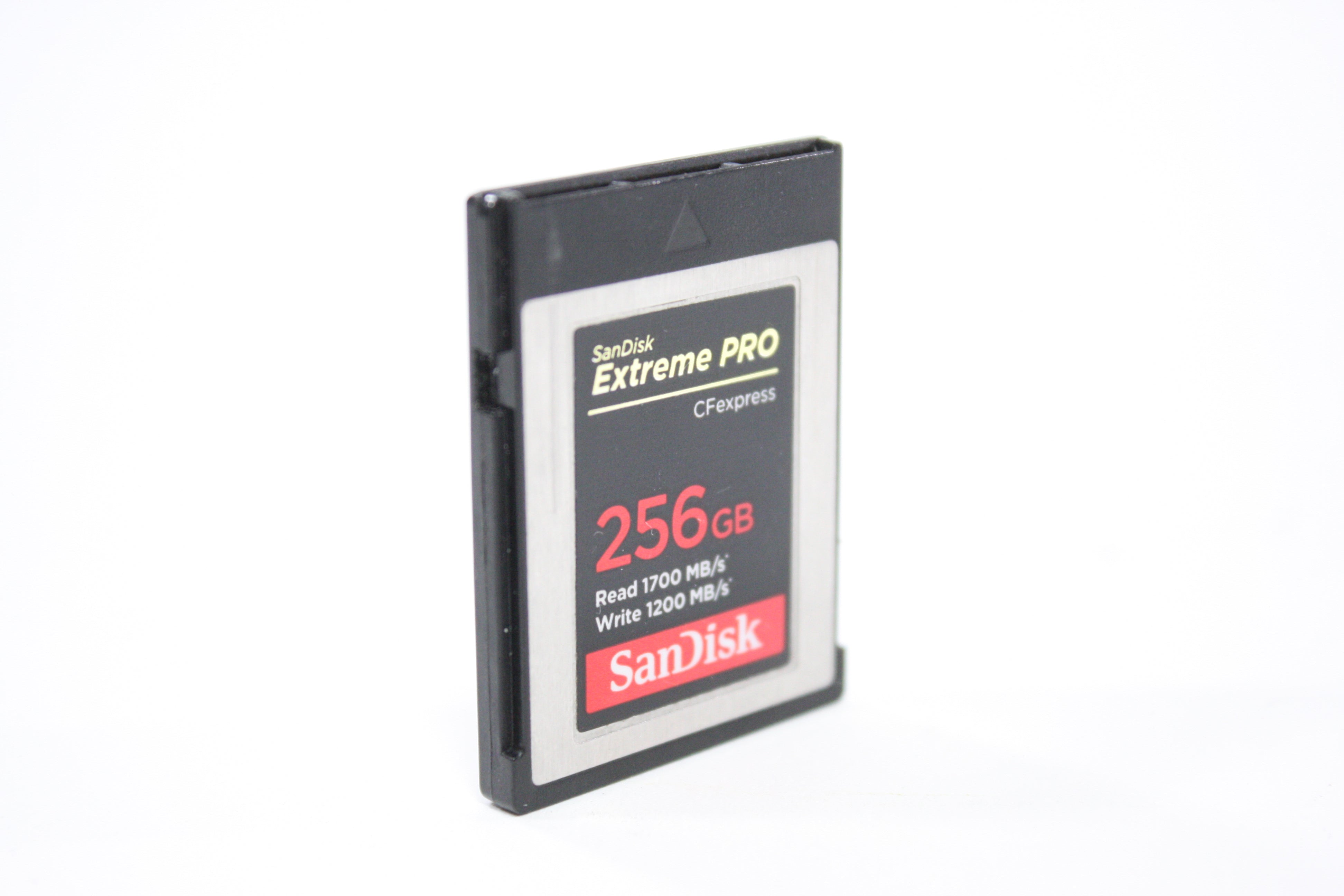 SanDisk Extreme Pro 256GB CF Express Type B Card