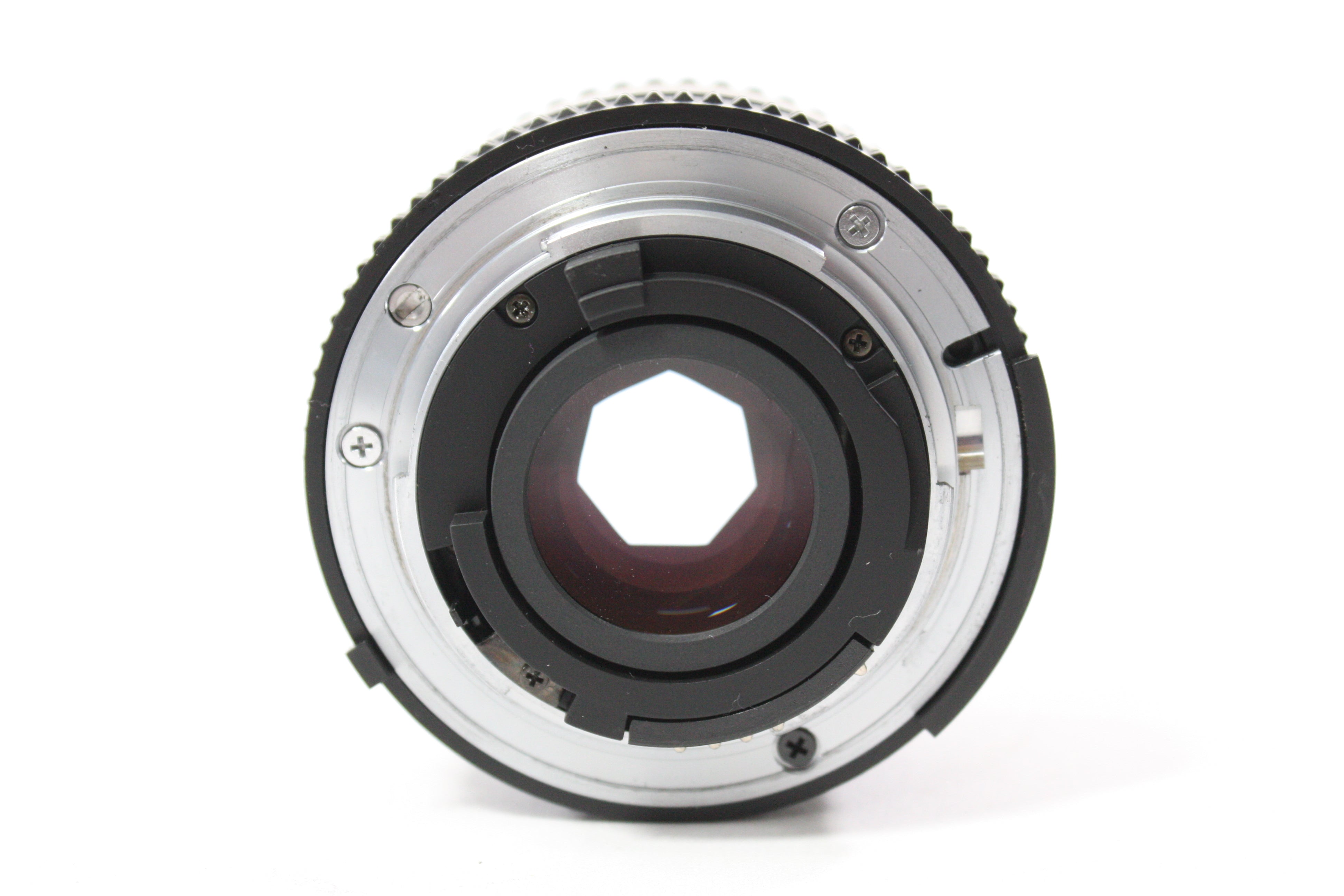 Nikon 50mm f/1.8 AF Nikkor Lens for F Mount