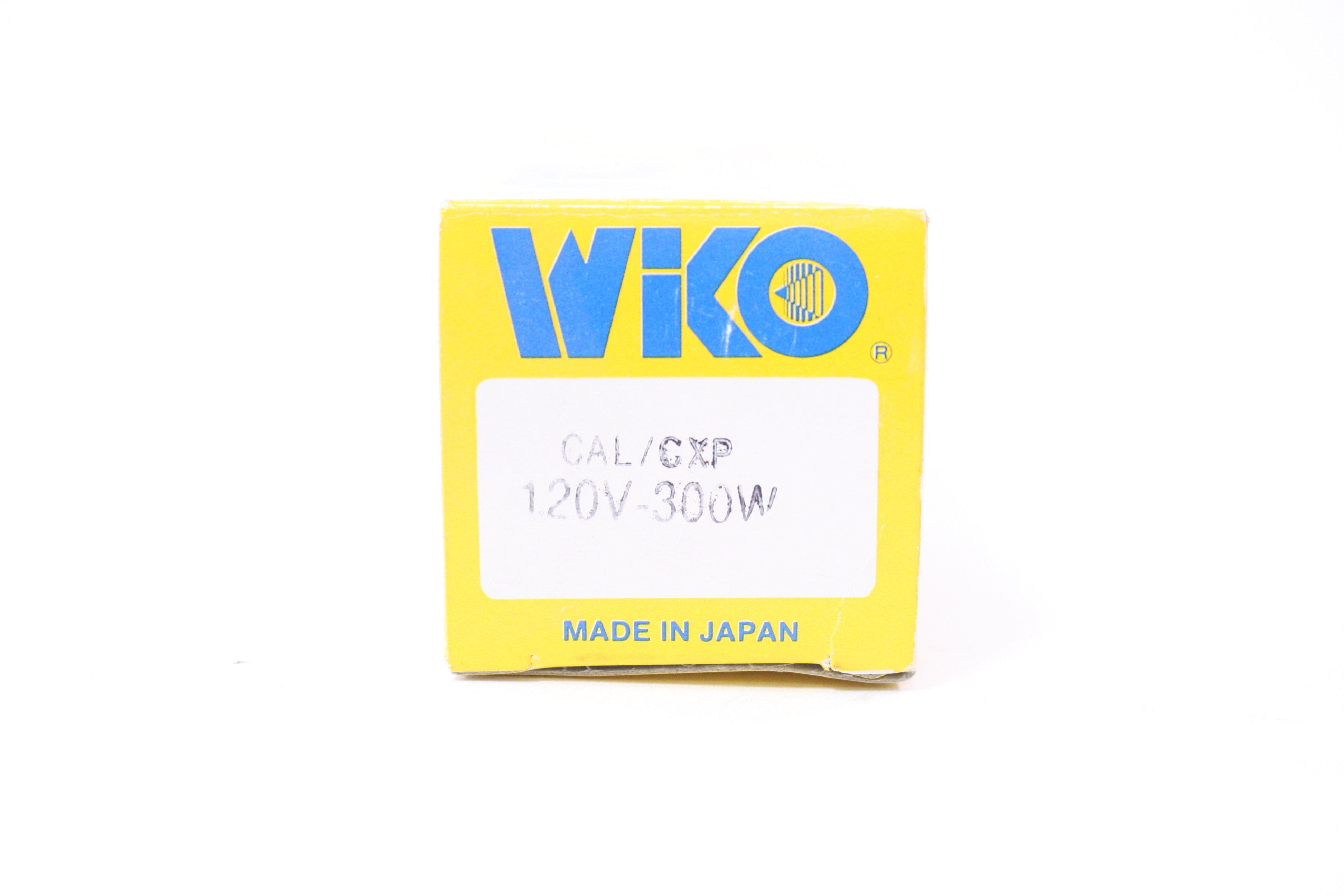 Wiko CAL/CXP 120V 300W AV/Photo Lamp