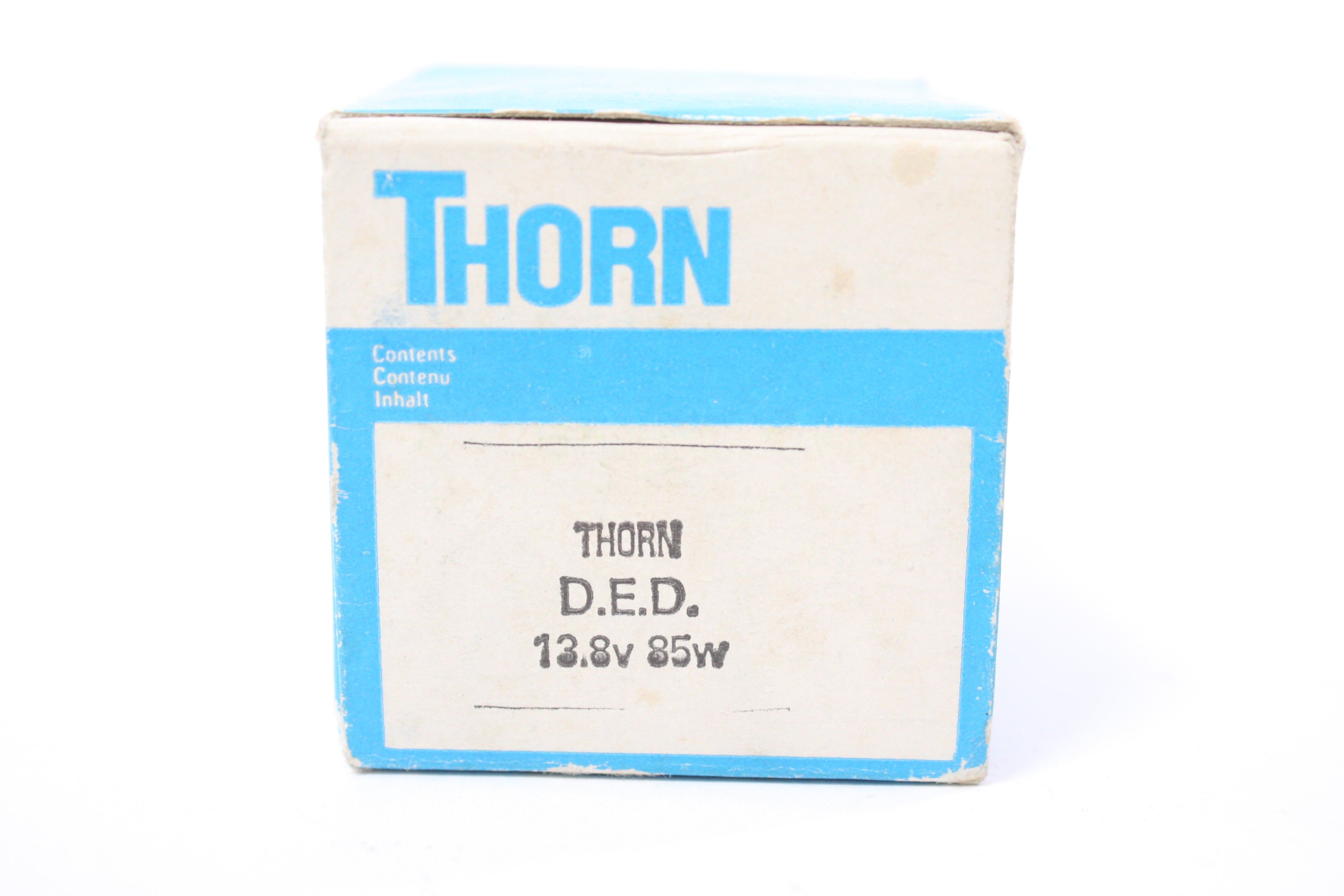 Thorn DED 85W 13.8V Projector Lamp