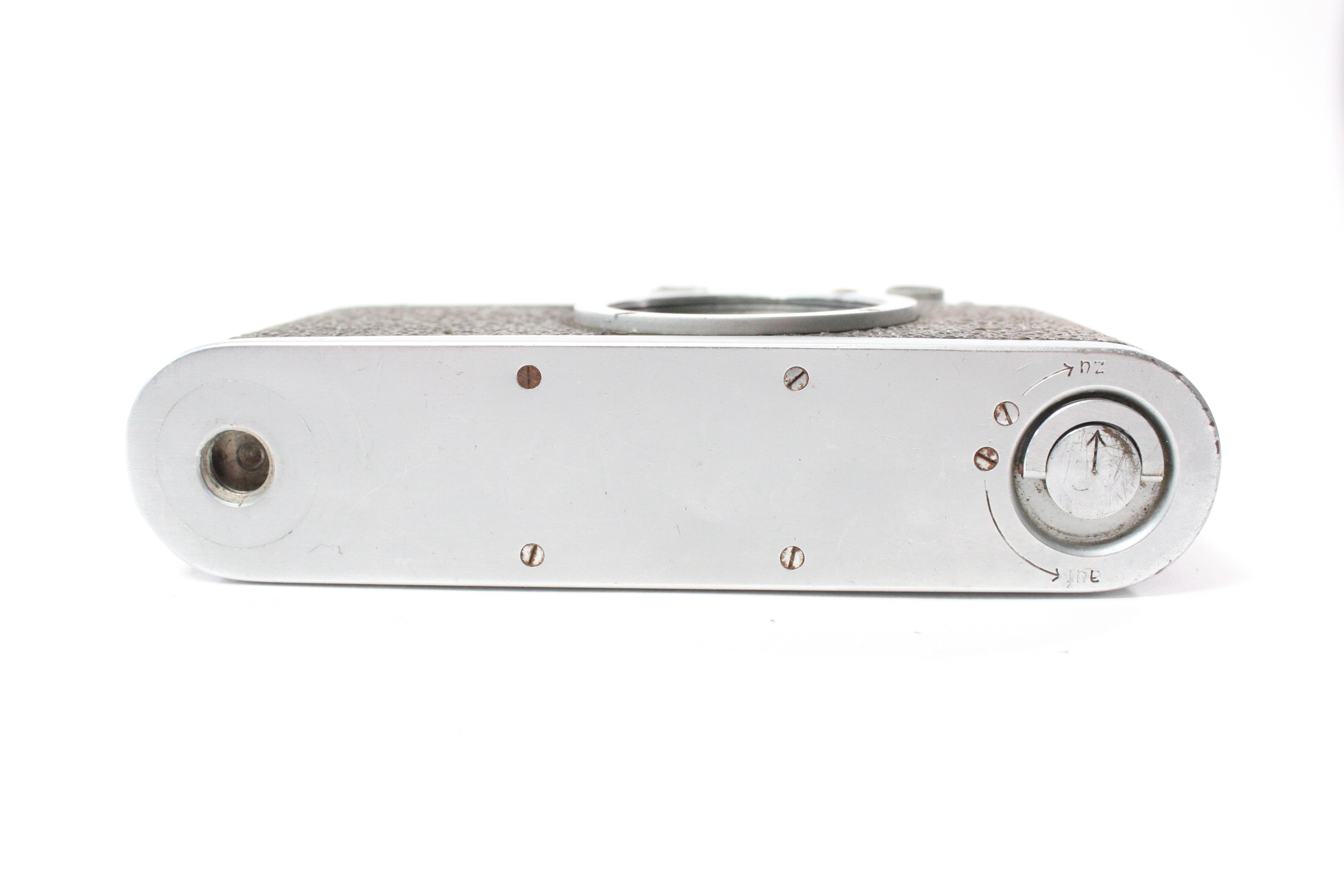 Leica II 35mm Rangefinder Camera Body AS-IS