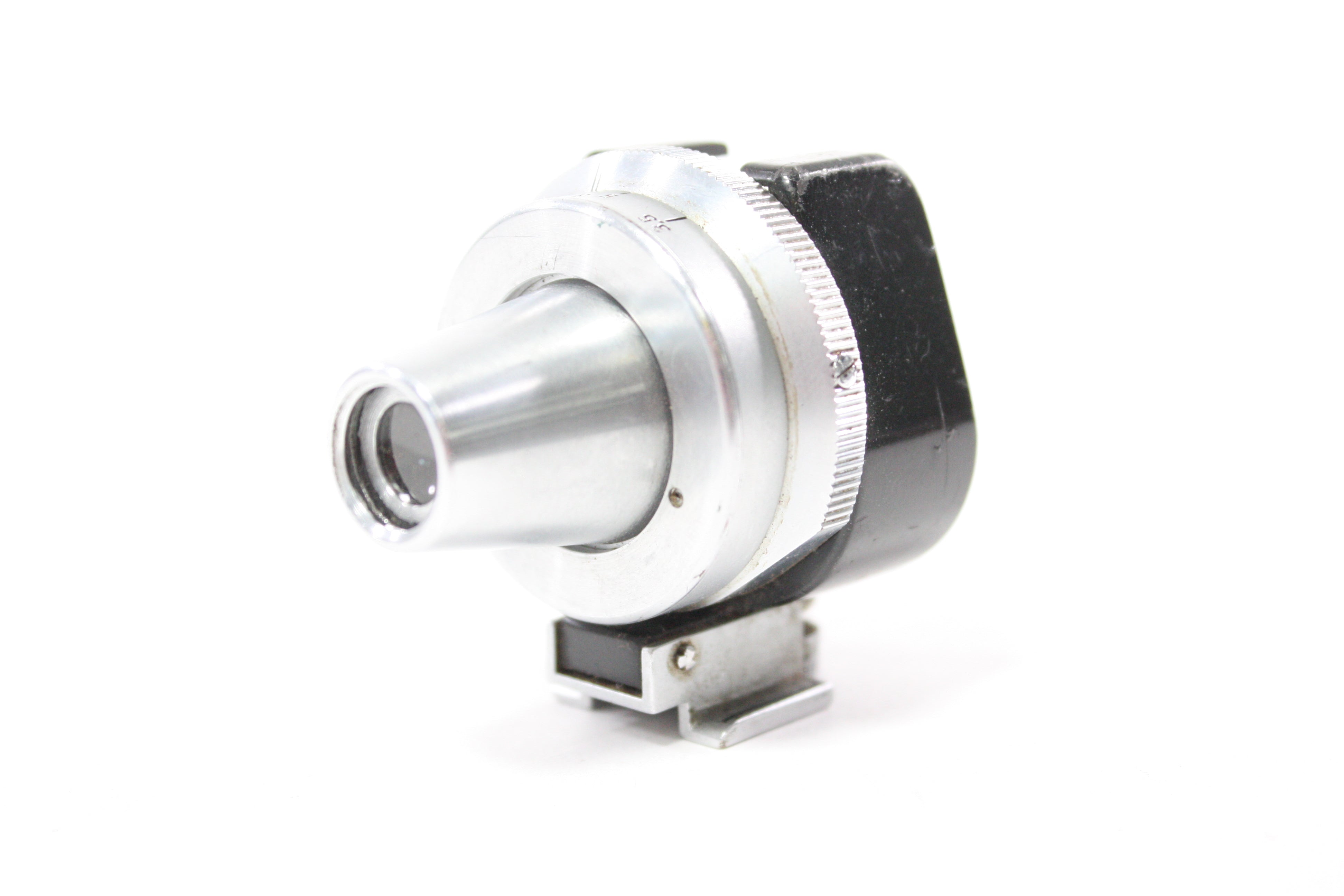 E. Leitz Wetzlar 35-135mm Universal Range Finder AS-IS