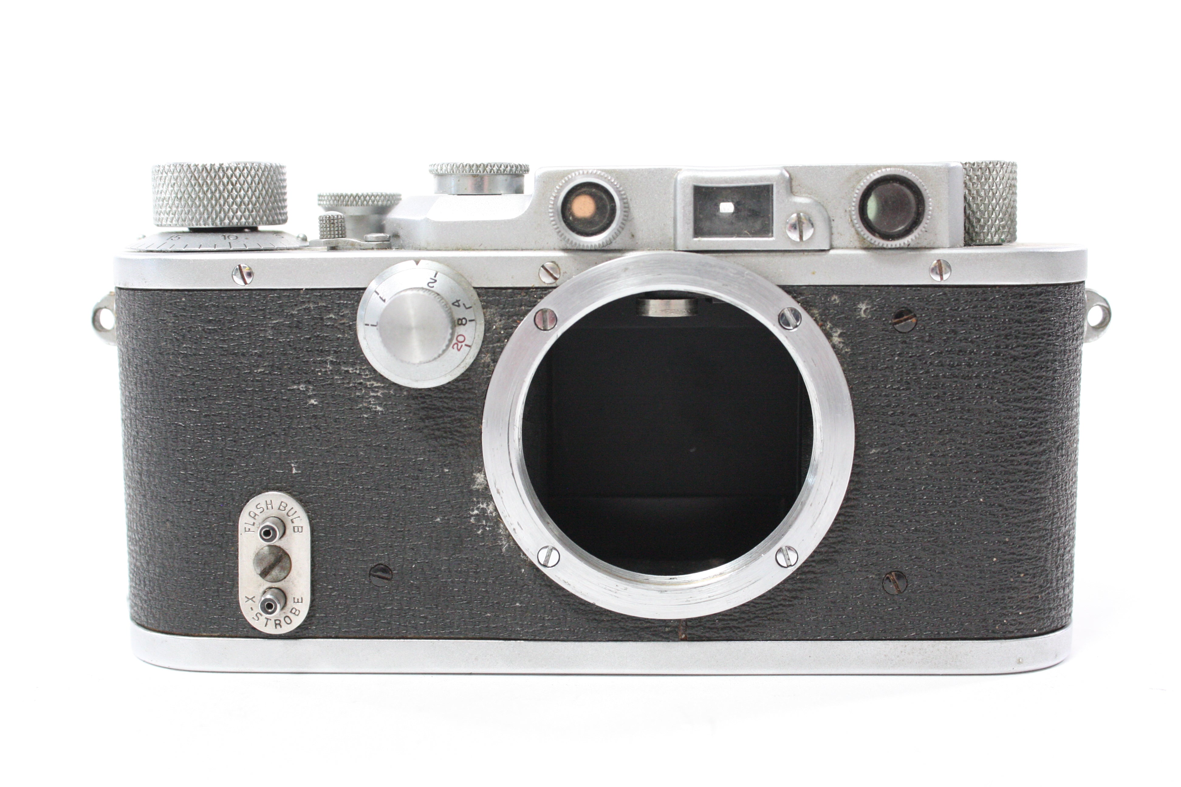 Tower Type-3 35mm Rangefinder Camera Body AS-IS