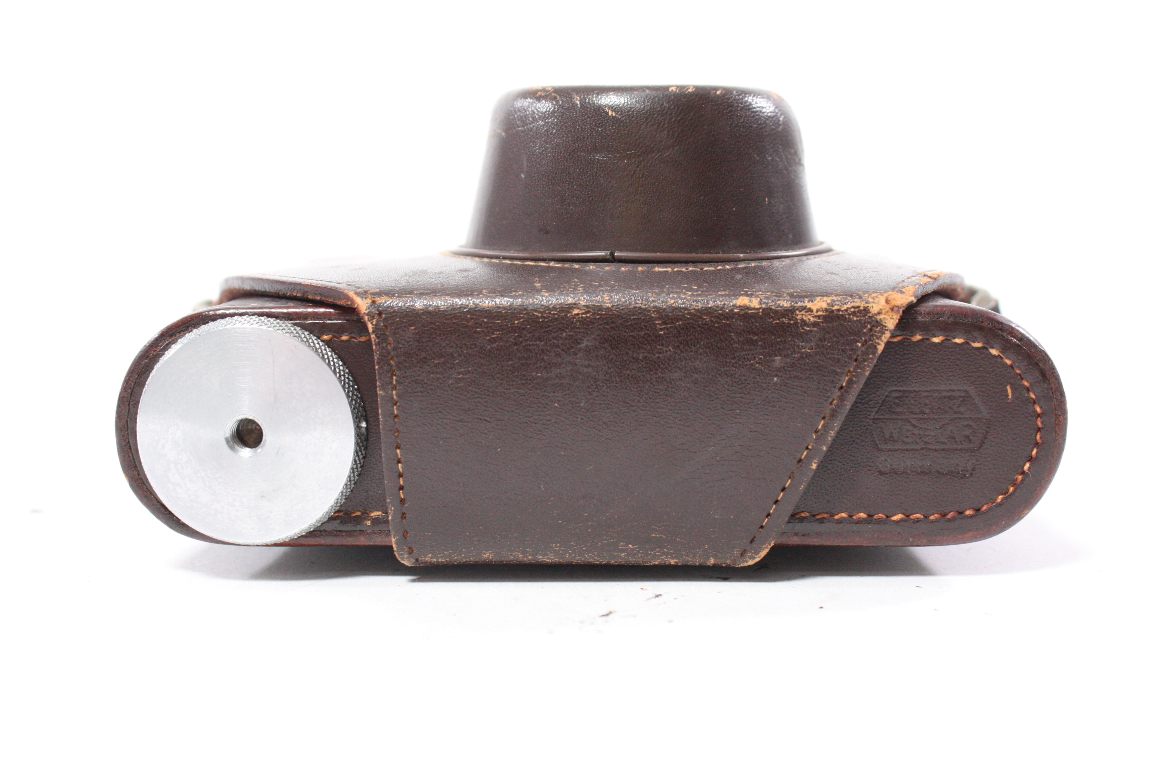 Leica Leather Case for Leica IIIg Camera