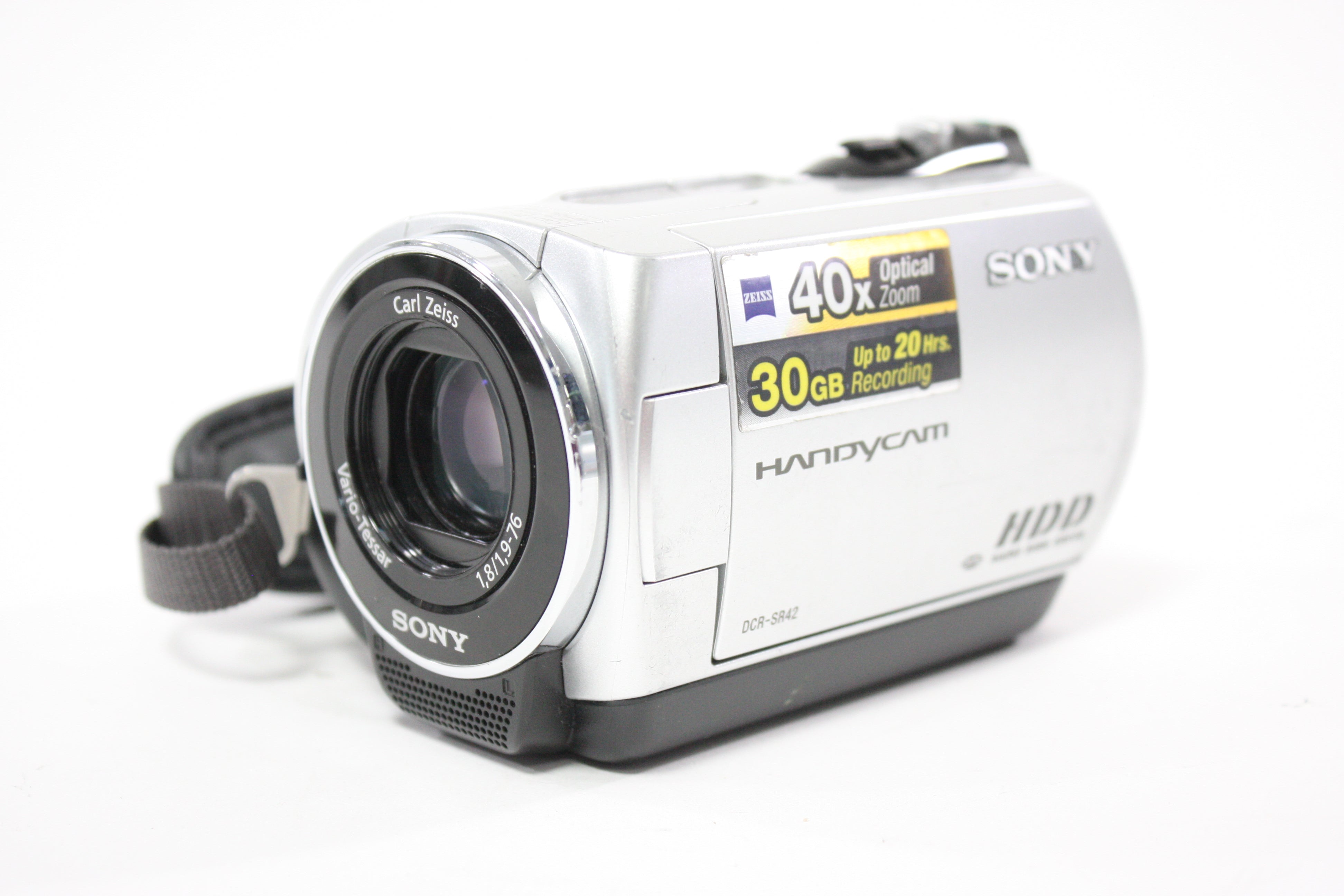 Sony DCR-SR42 Handycam Camcorder