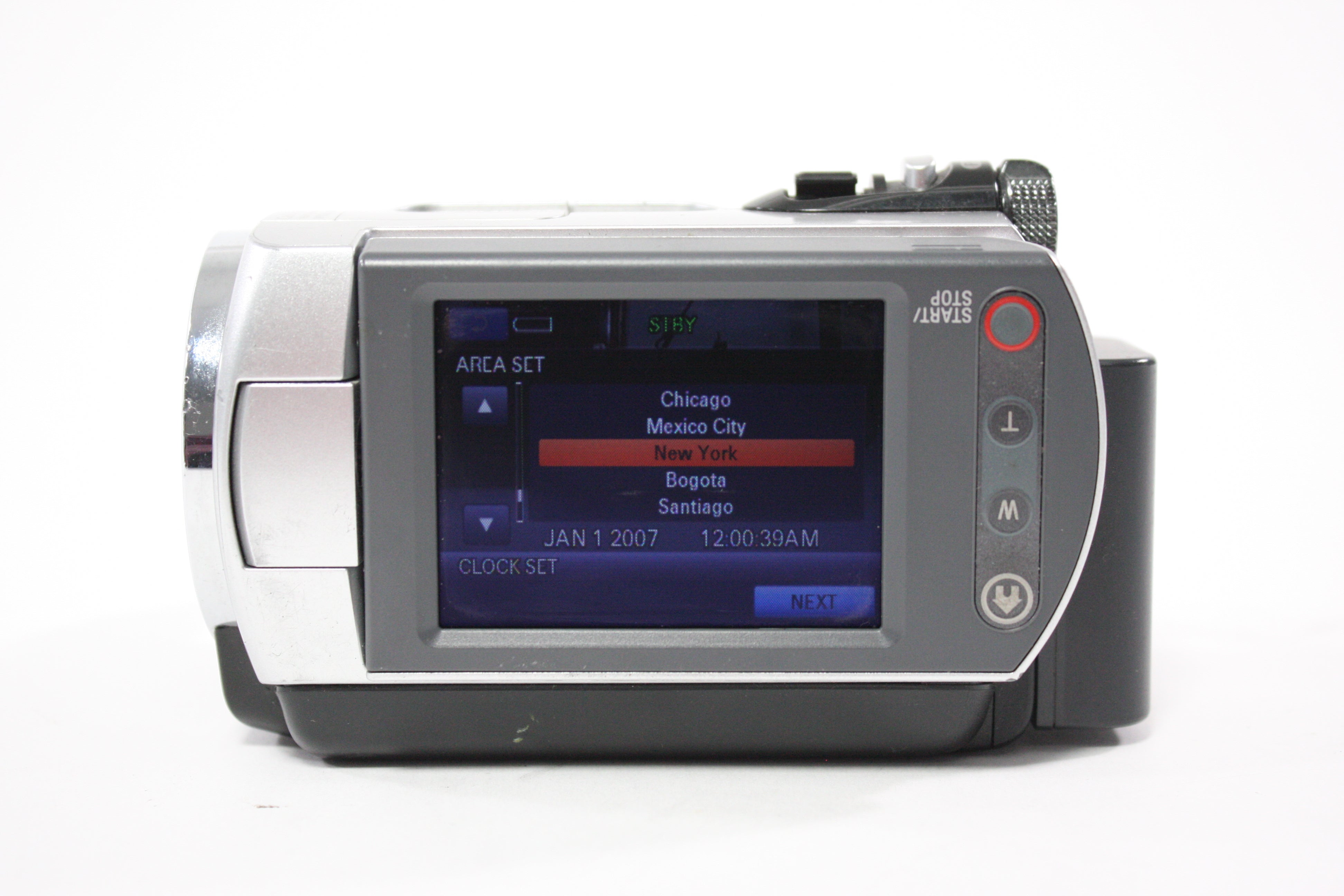 Sony DCR-SR42 Handycam Camcorder