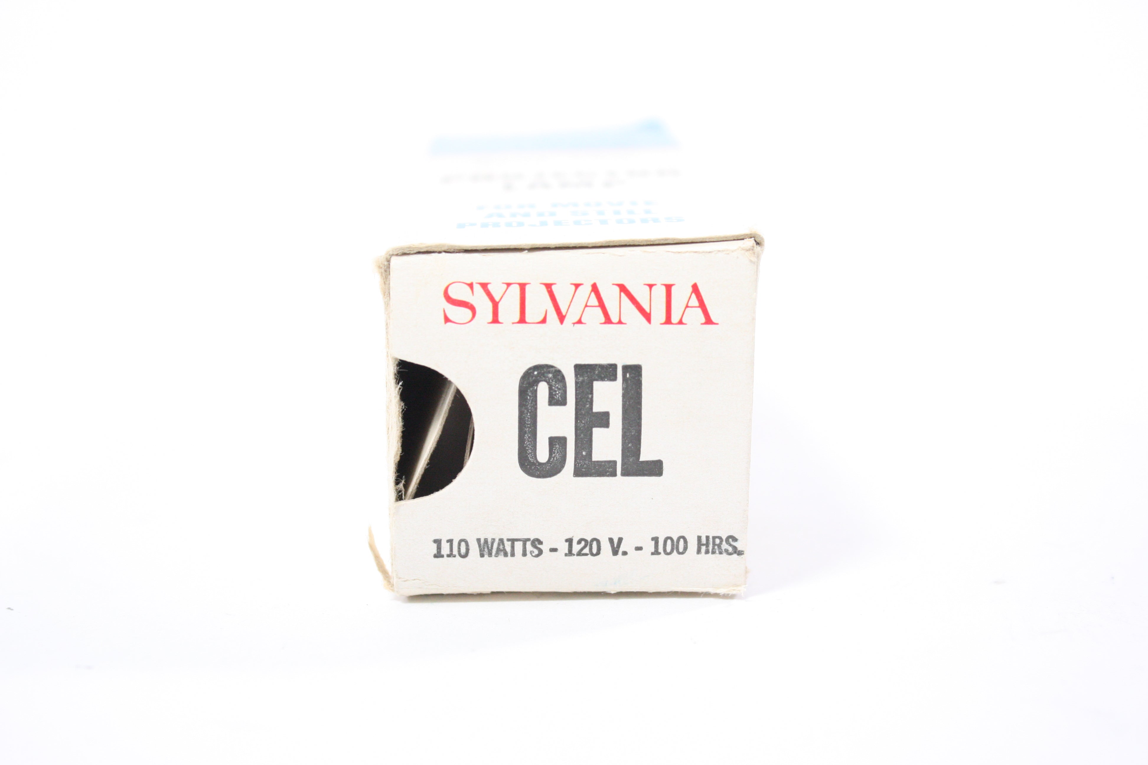Sylvania CEL 110W 120V 100Hrs Projector Lamp