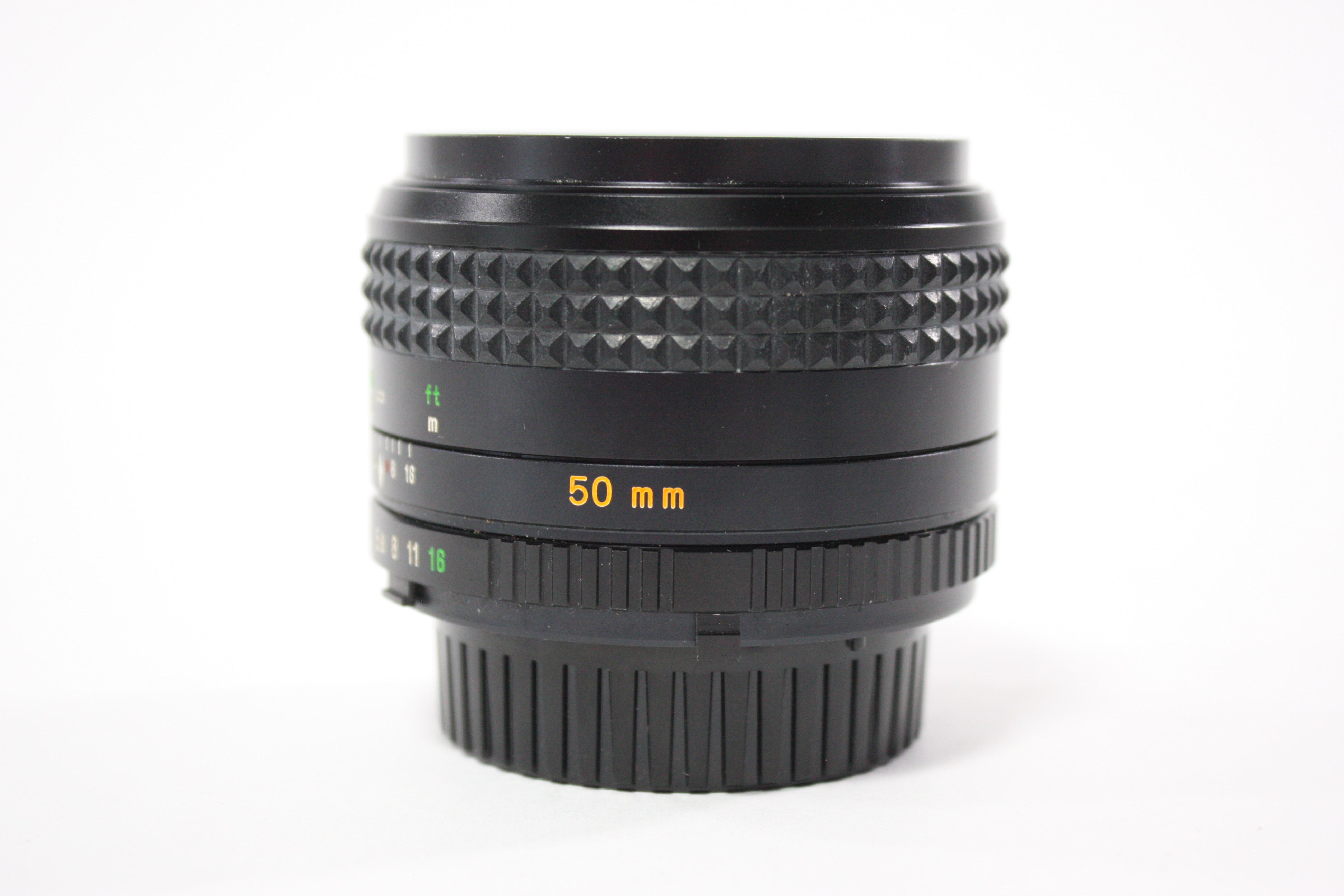 Minolta 50mm f/1.2 MD Rokkor-X Lens for Minolta MD Mount
