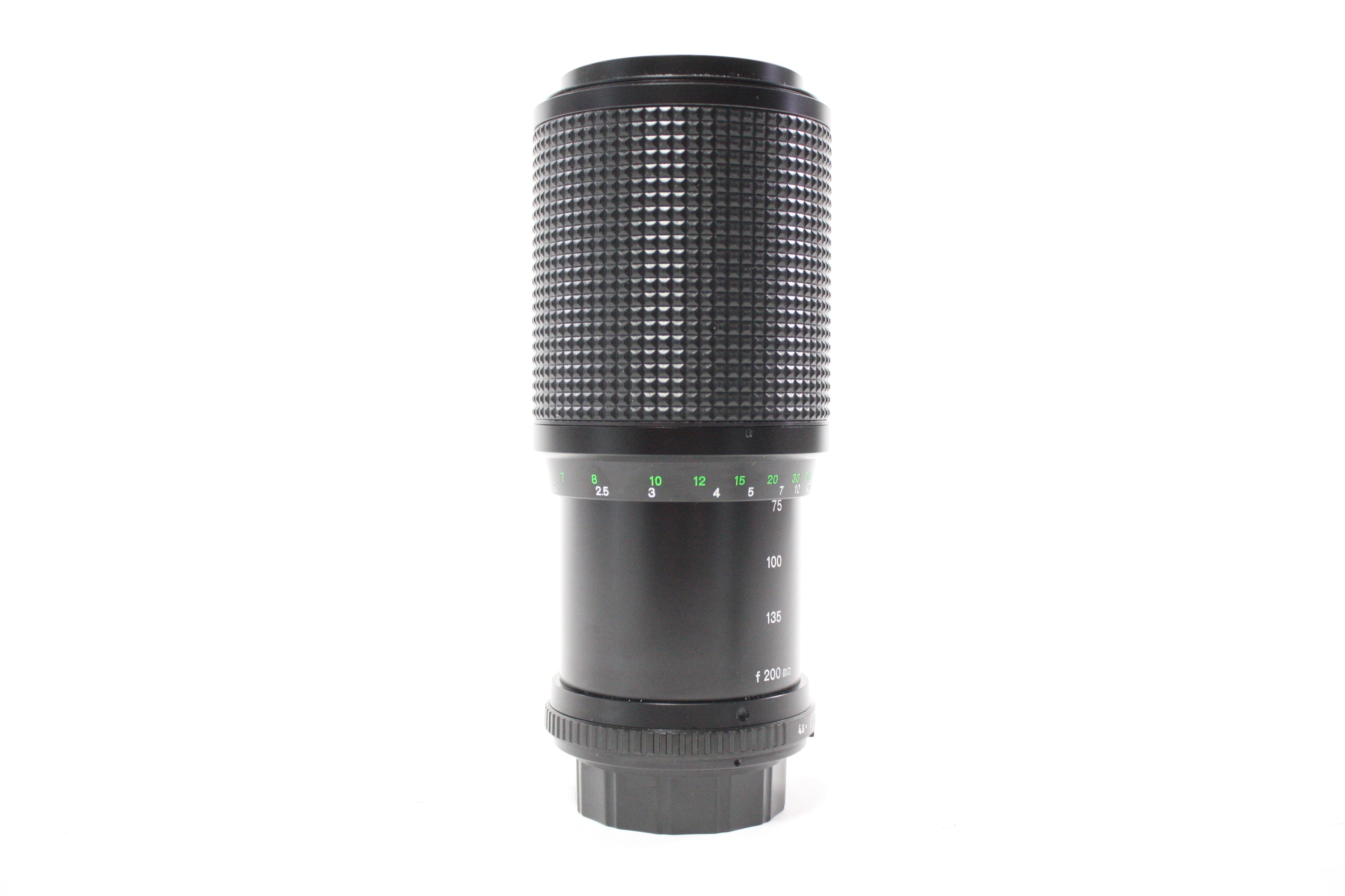 Minolta 75-200mm f/4.5 Rokkor-X MD Zoom Lens for MD Mount