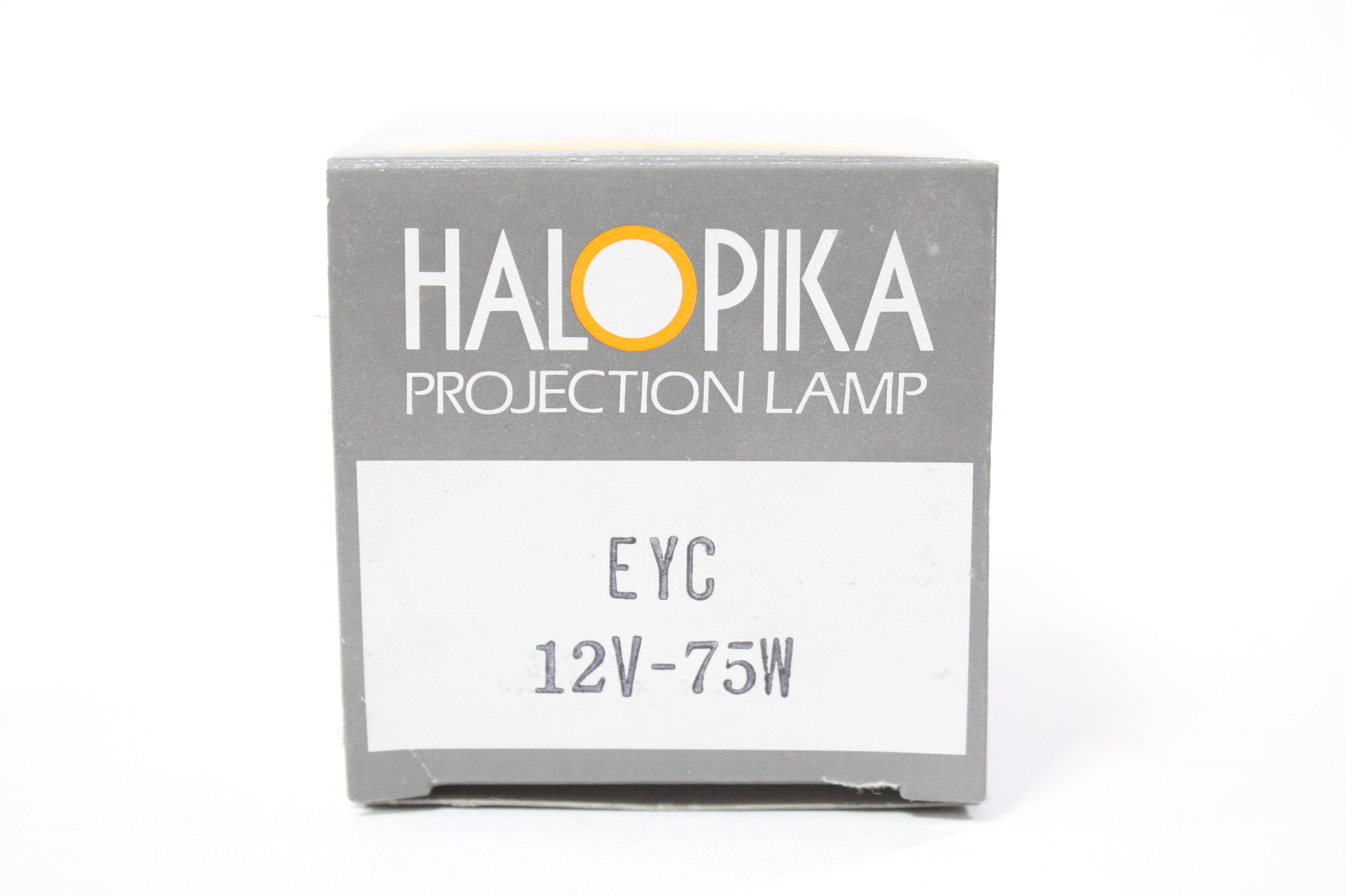 Halopika EYC 75W 12V Projection Lamp