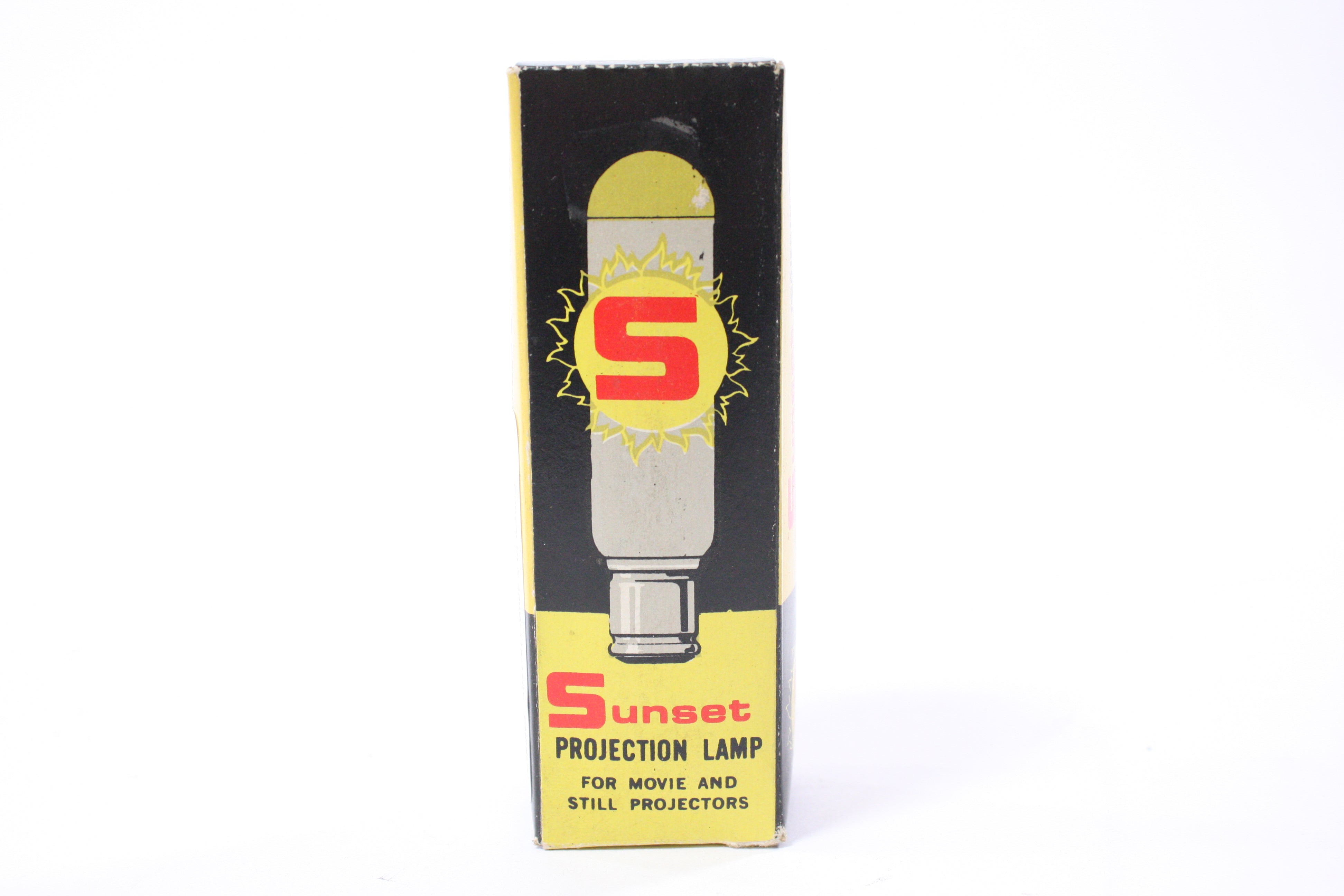 Sunset CLX 300W 115-120V Projection Lamp