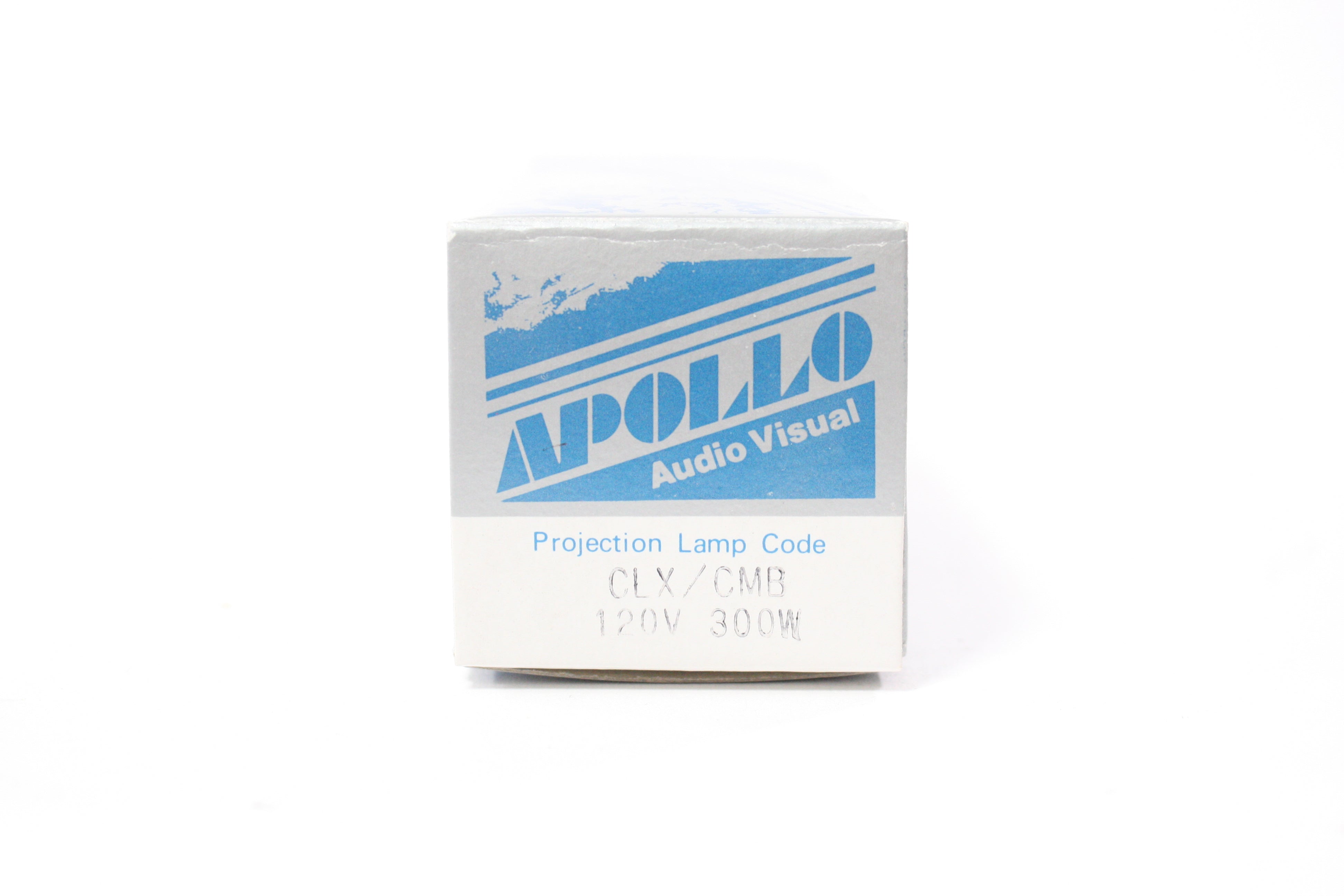 Apollo CLX/CMB 300W 120V Projection Lamp