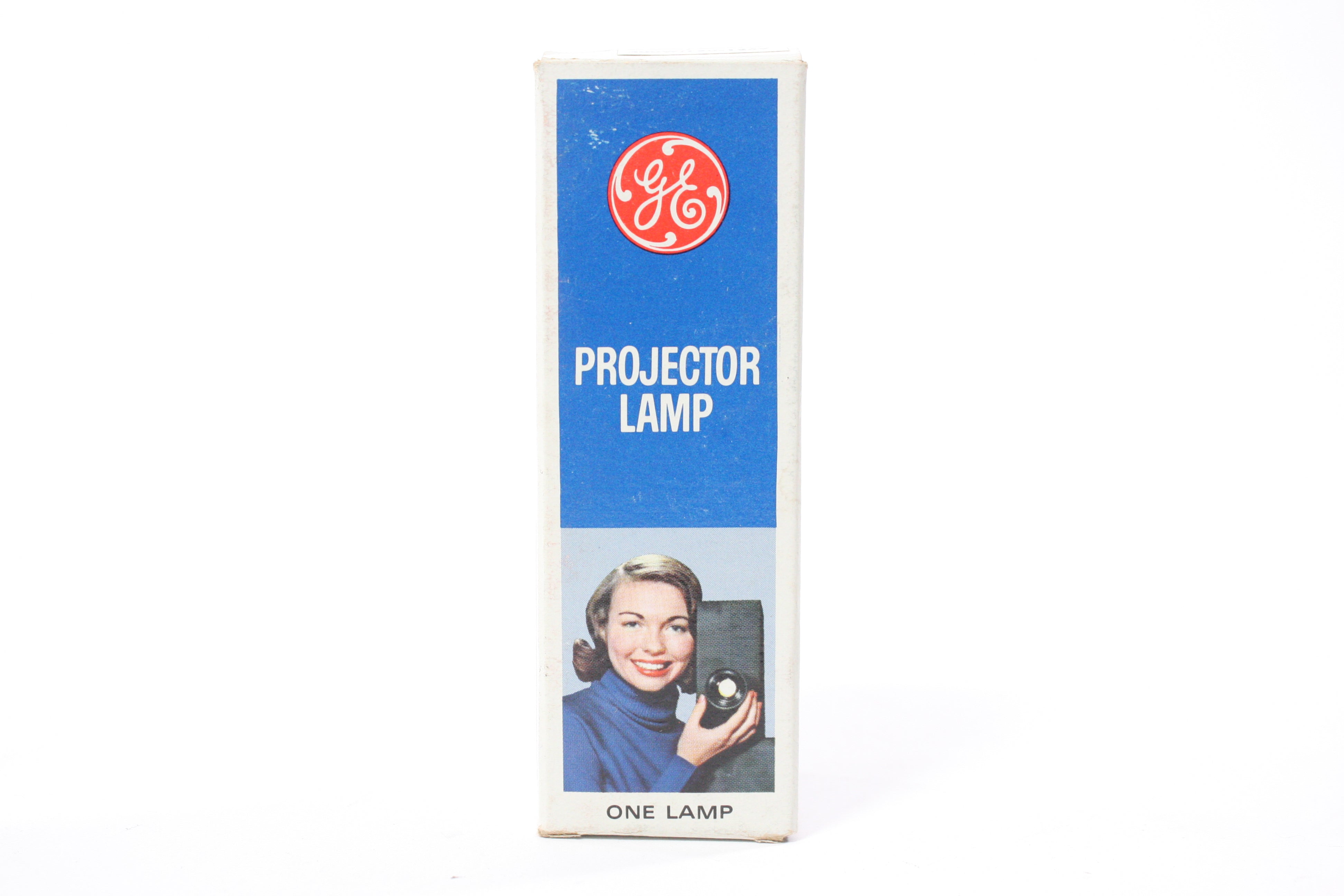 GE CLX/CMB 300W 120-125V Projector Lamp