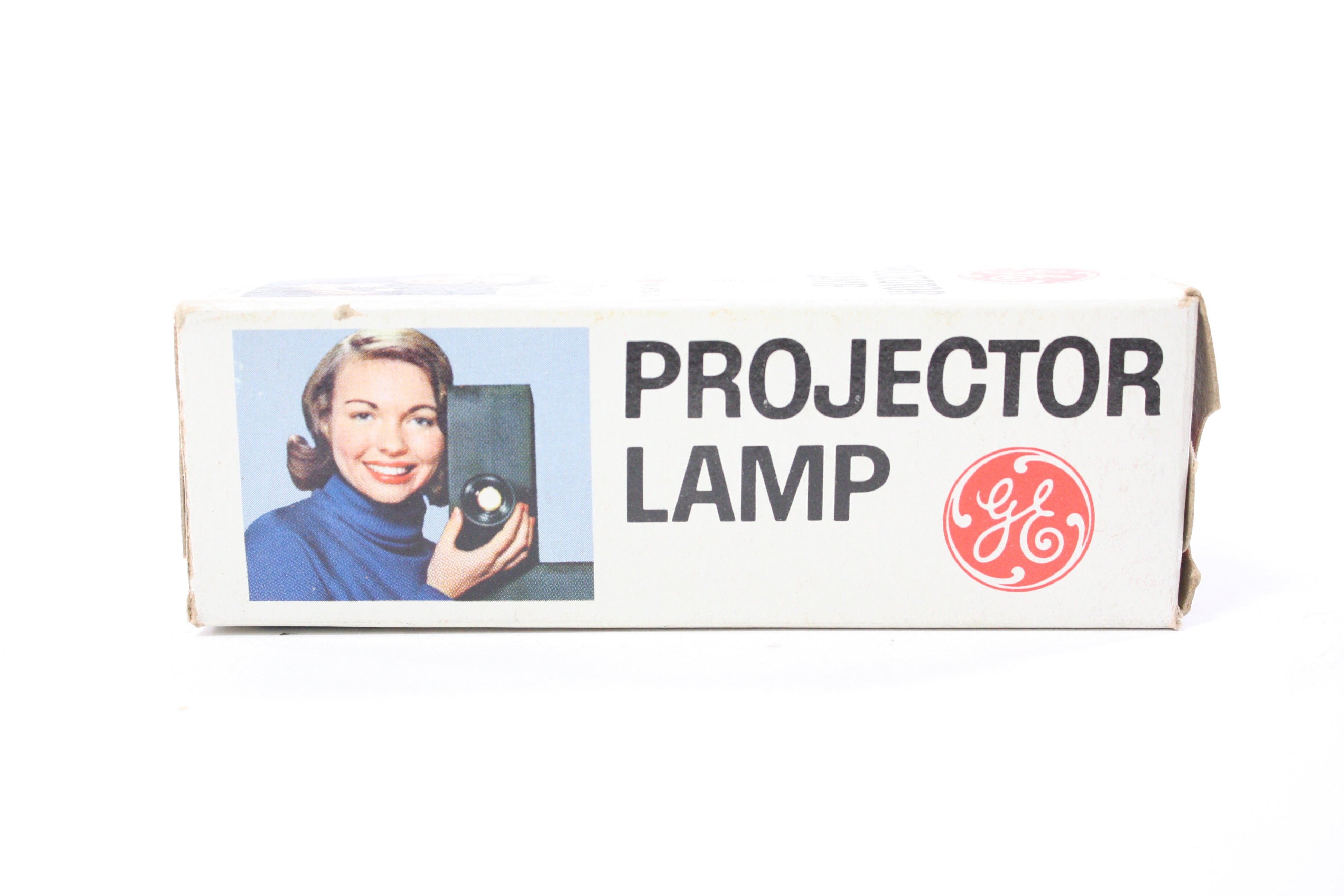 GE CLX/CMB 300W 120-125V Projector Lamp