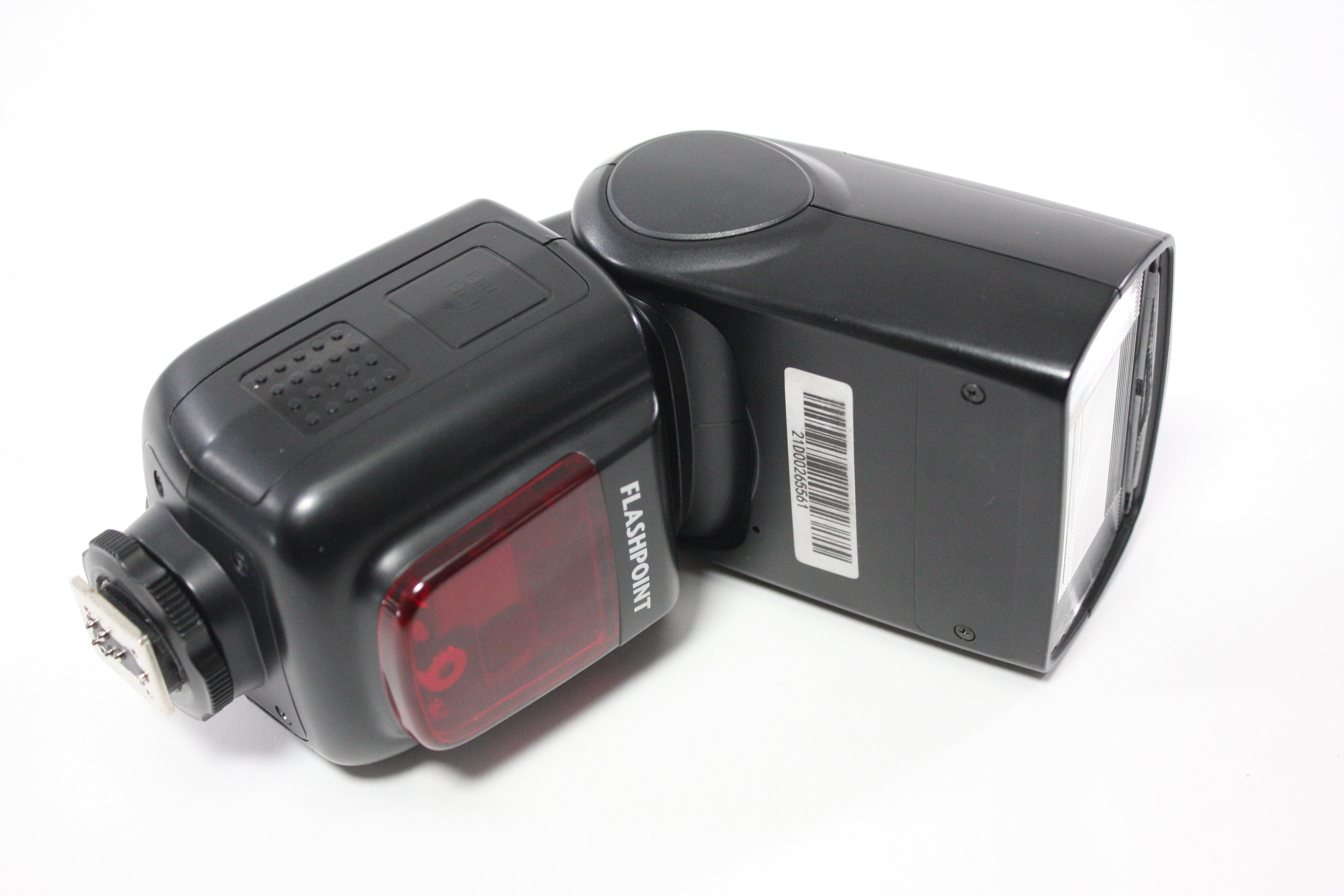 Flashpoint Zoom Li-on R2 C TTL Shoe Mount Flash for Canon (Please Read)