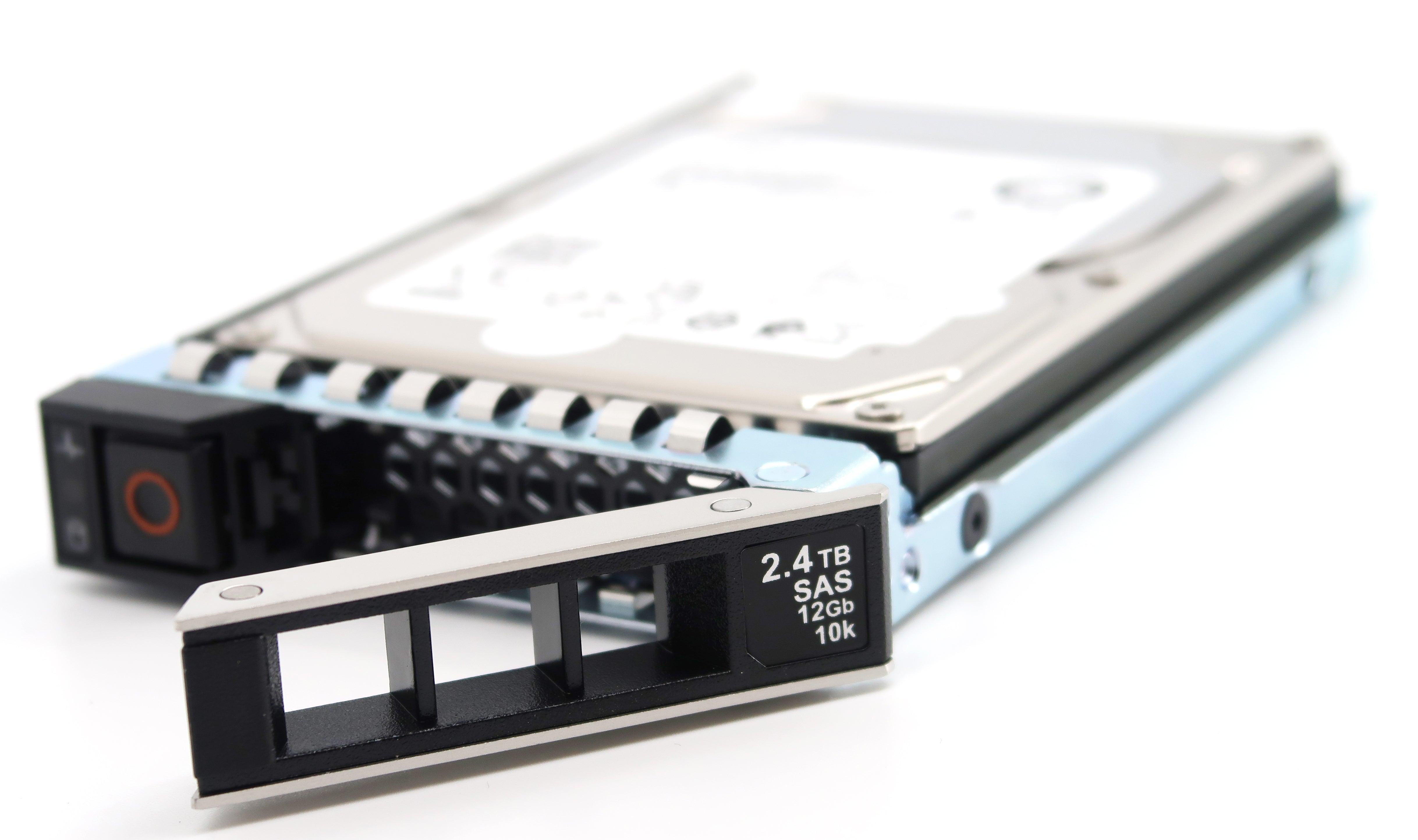 Dell G14 401-ABHQ 2.4TB 10K RPM SAS 12Gb/s 512e 2.5" Hard Drive