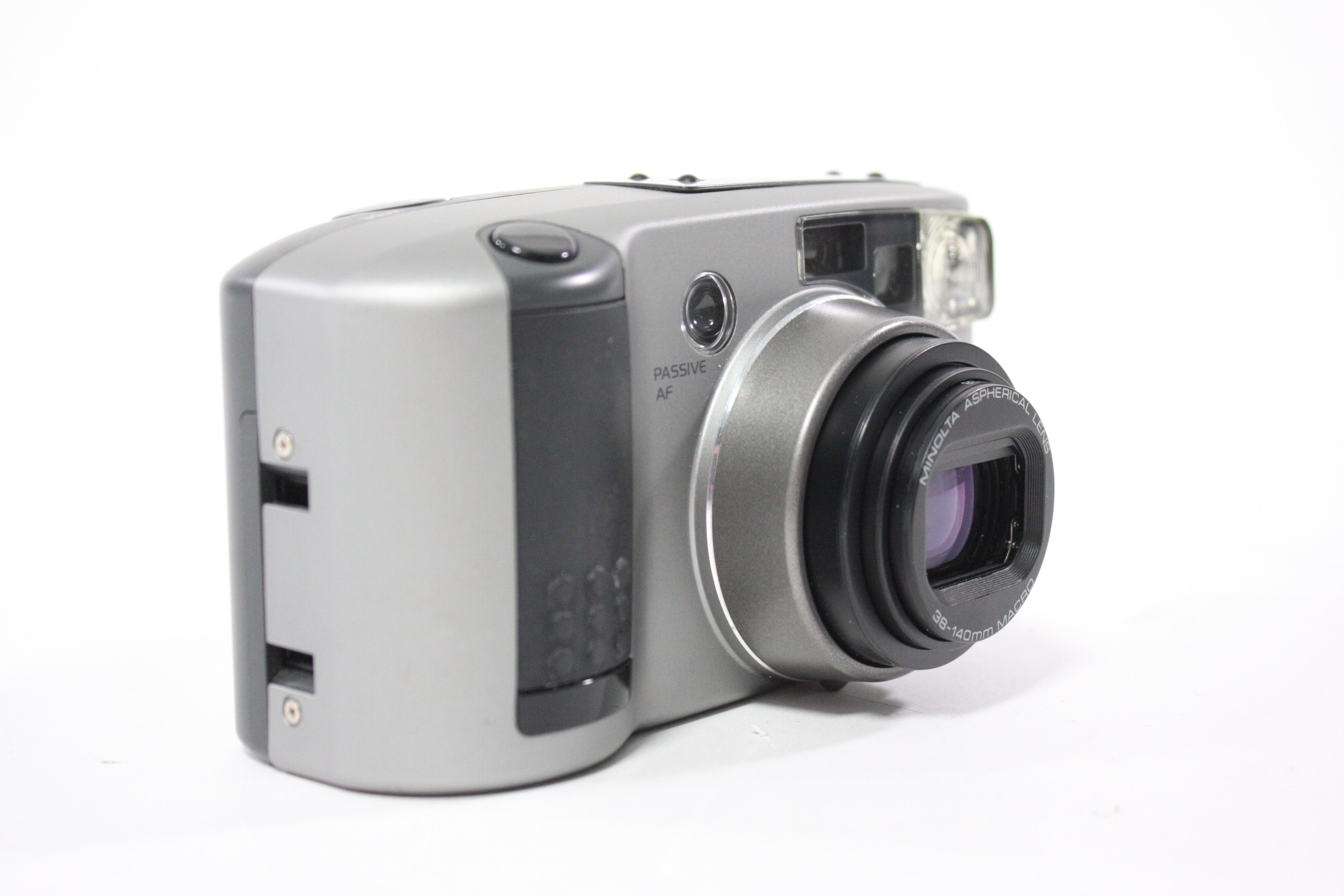 Minolta Freedom Zoom 140EX Panorama Date 35mm Point and Shoot Camera