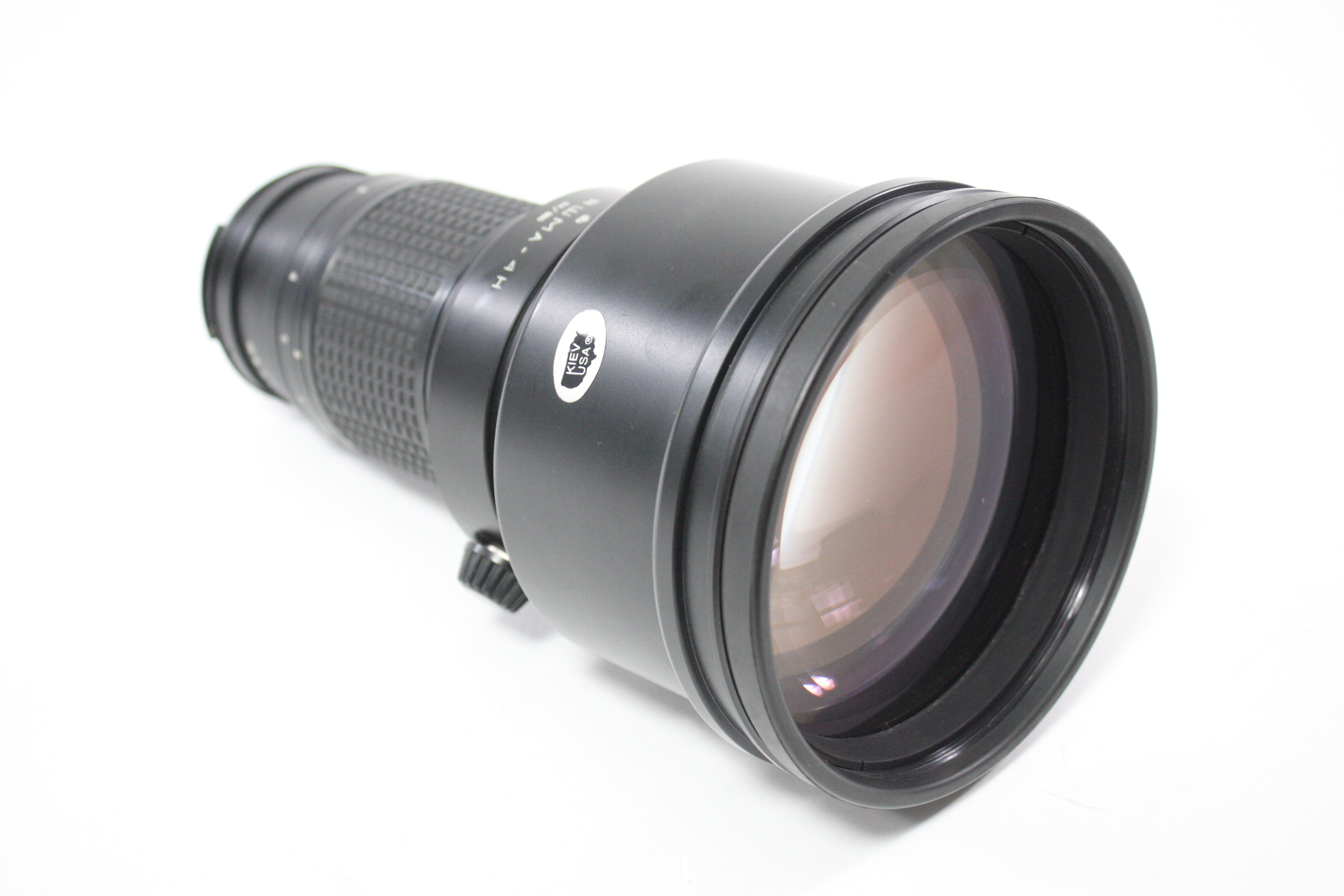 USSR Yashma-3H 300mm f/2.8 Lens for Nikon F Mount