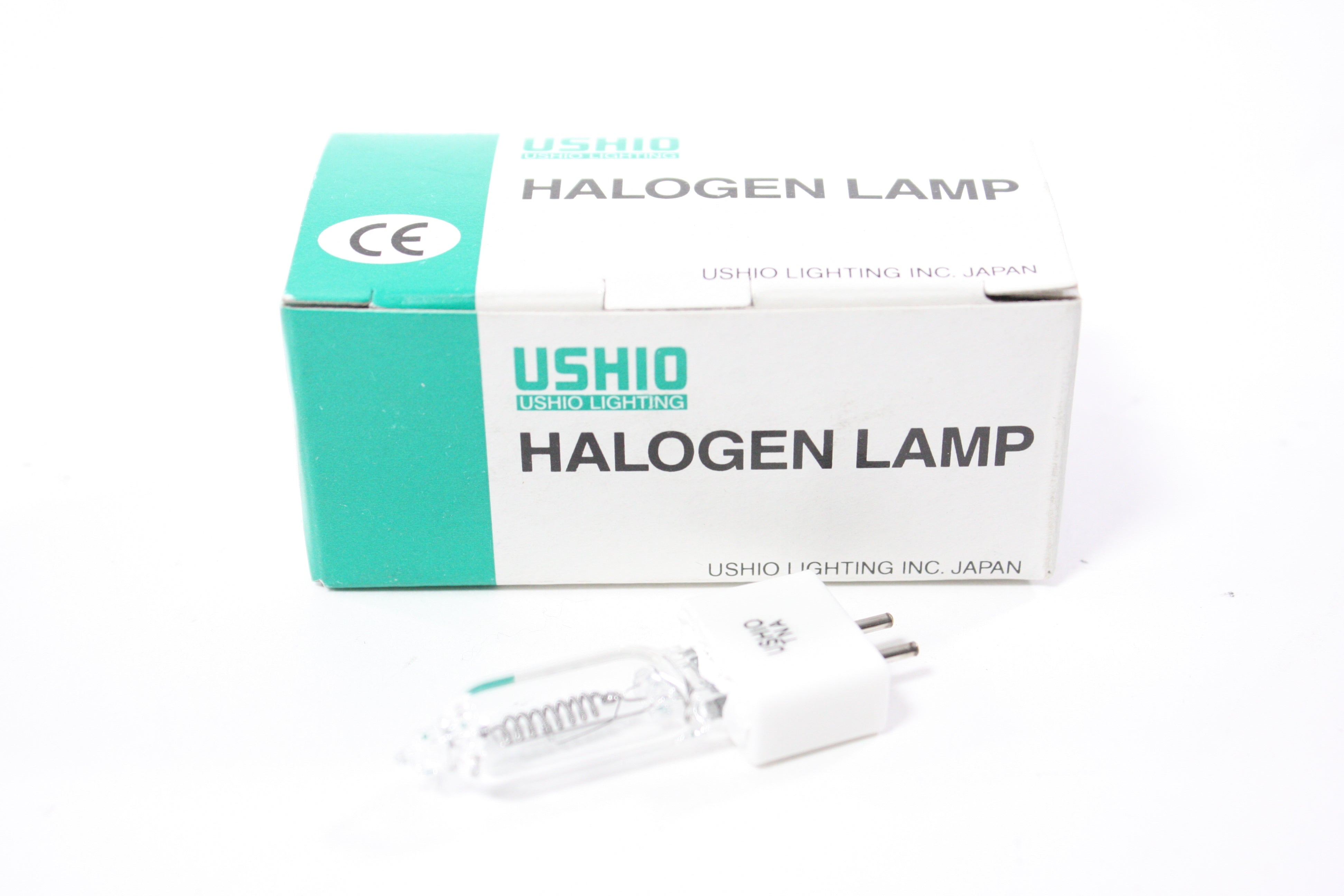 Ushio GCA 250W 120V Halogen Lamp