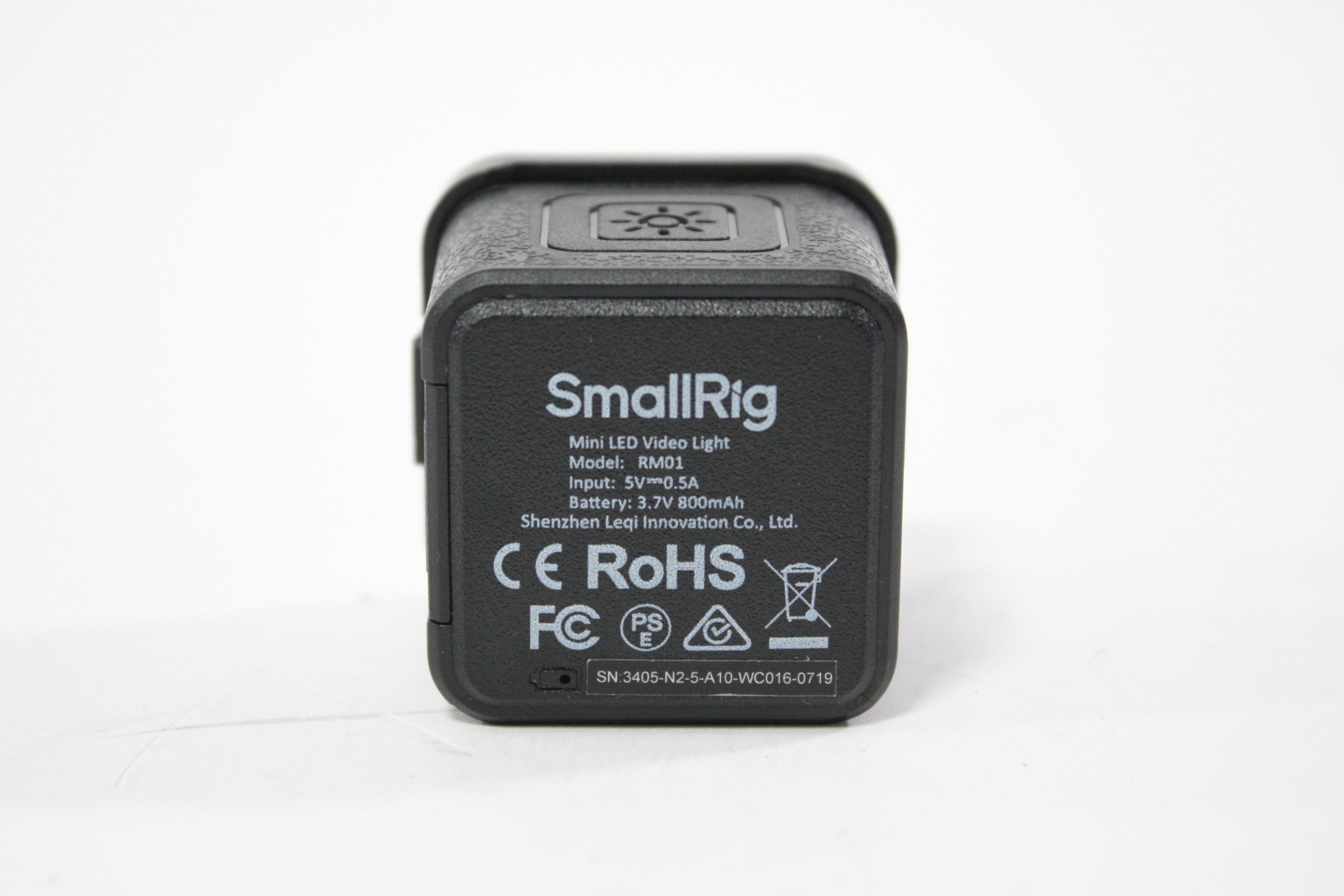 SmallRig RM01 Mini LED Video Light Kit