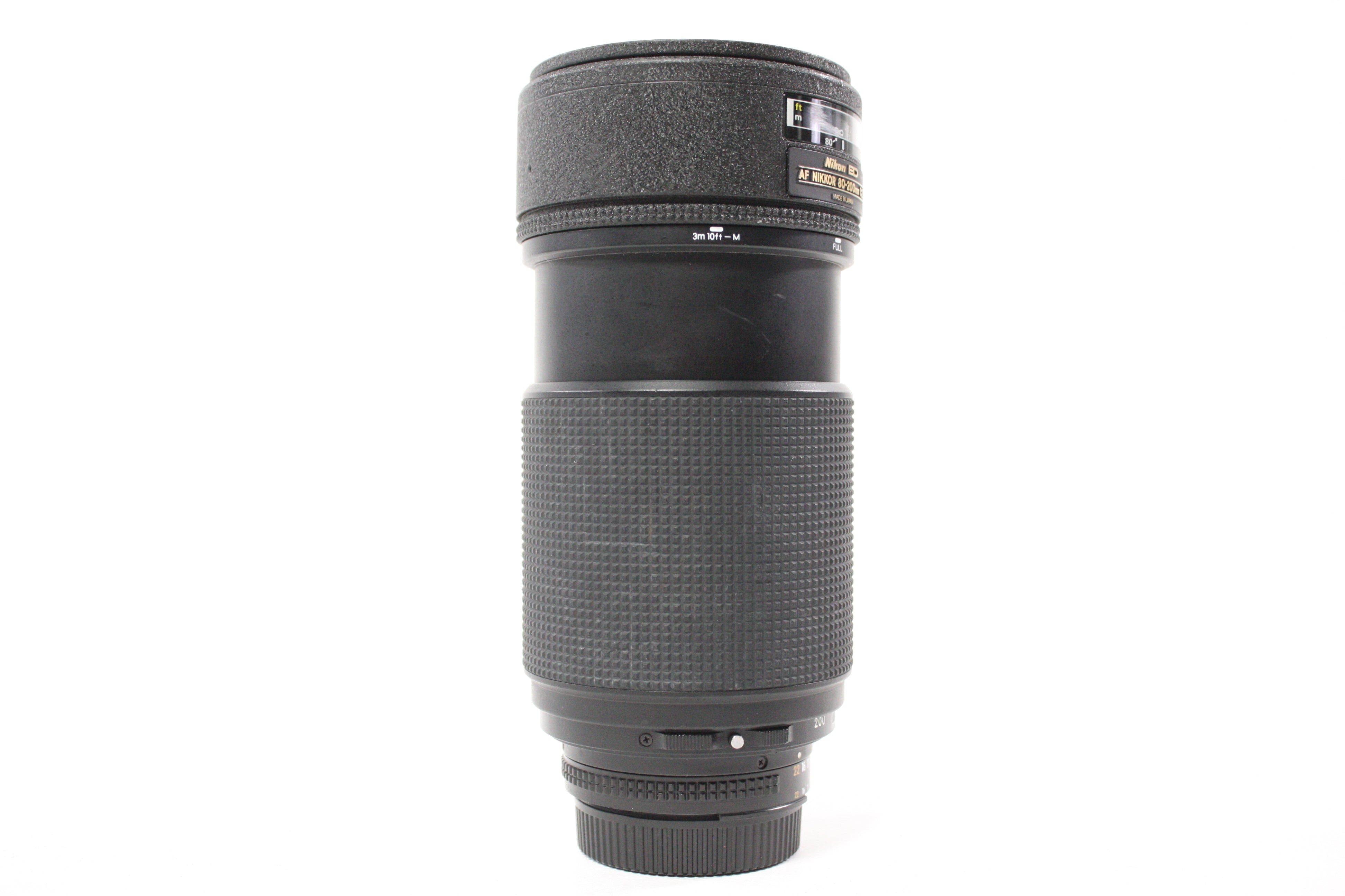 Nikon 80-200mm f/2.8 AF Nikkor ED Lens for Nikon F Mount AS-IS